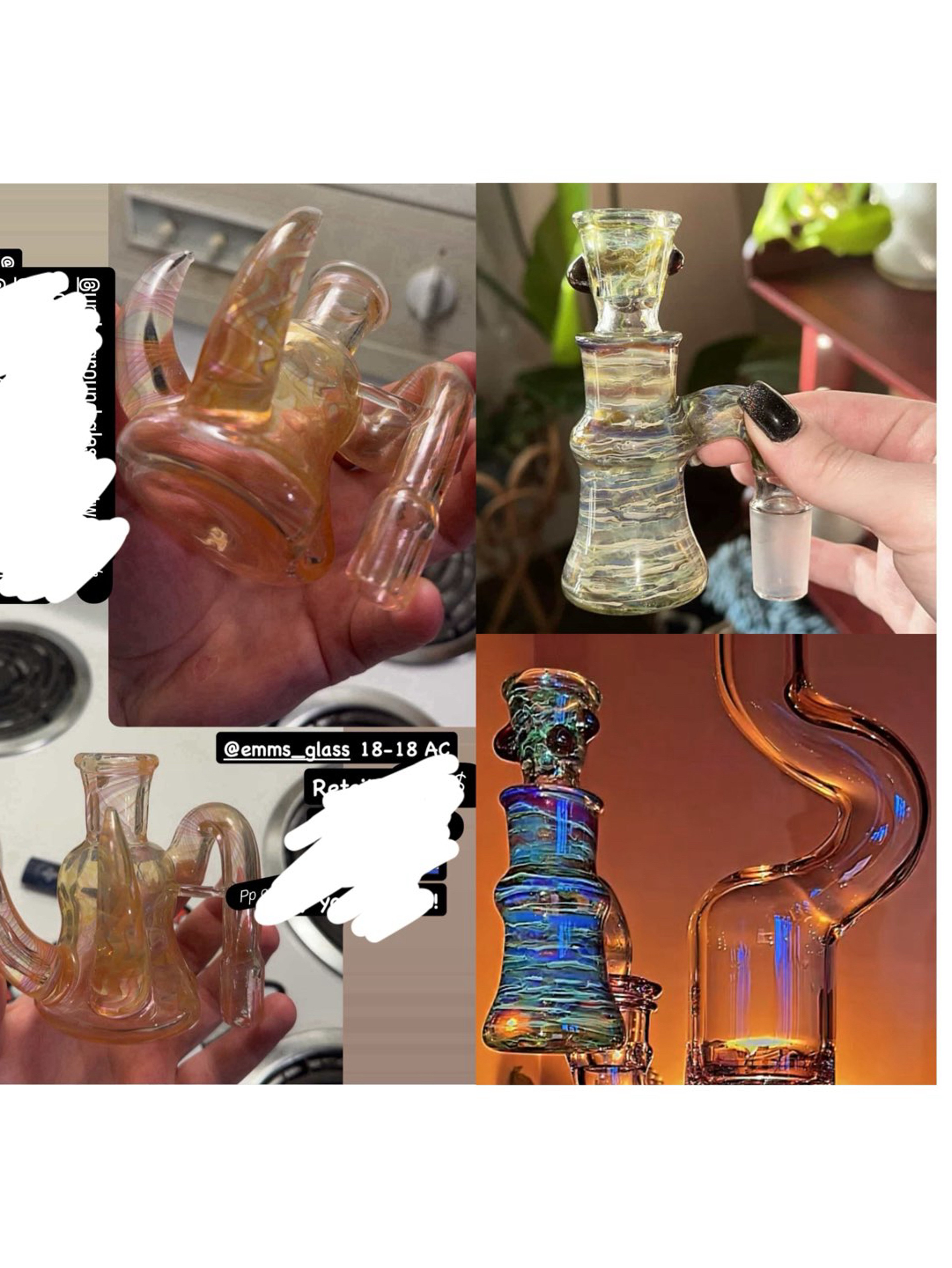Preview pic of FW Heady Ash Catchers (AC / Dry catch)