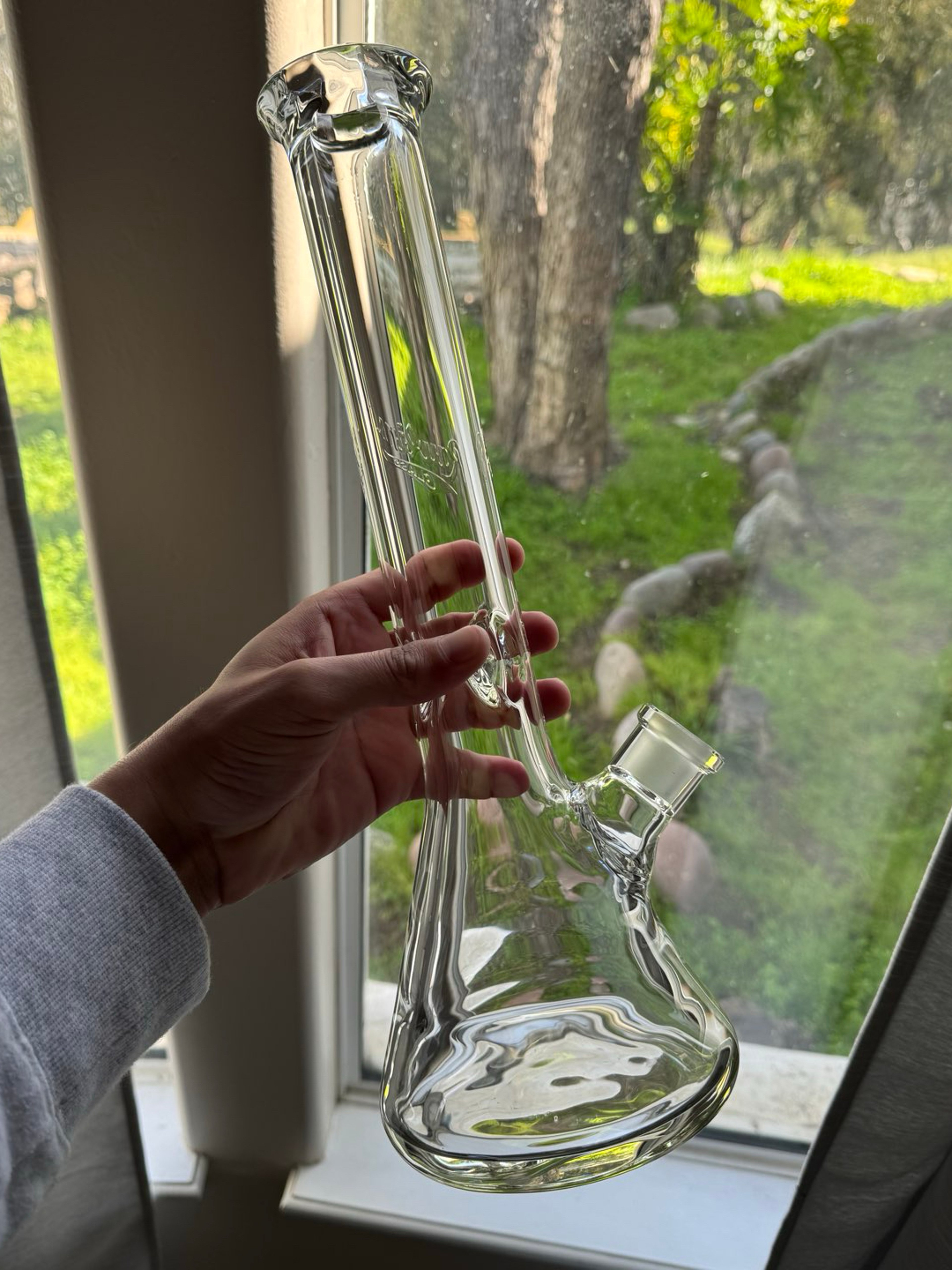 Rawlins/Olympic Glass 9mm Beaker image 0