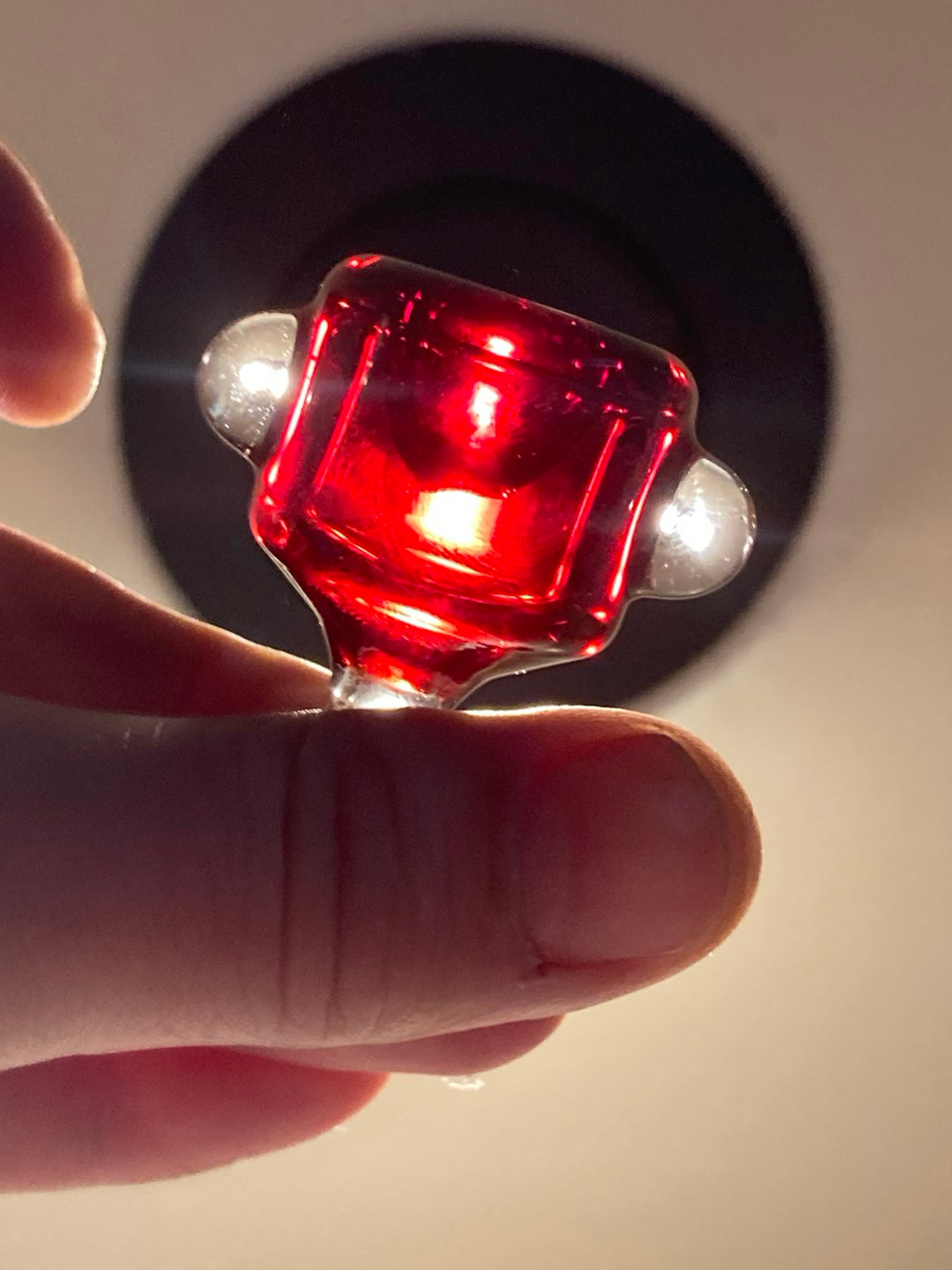 Preview pic of 10mm Pomegranate 😍 slide