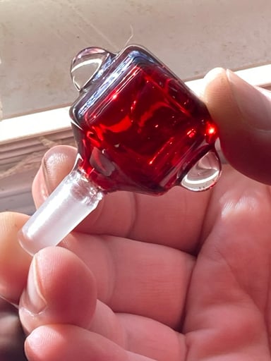 Preview pic of 10mm Pomegranate 😍 slide