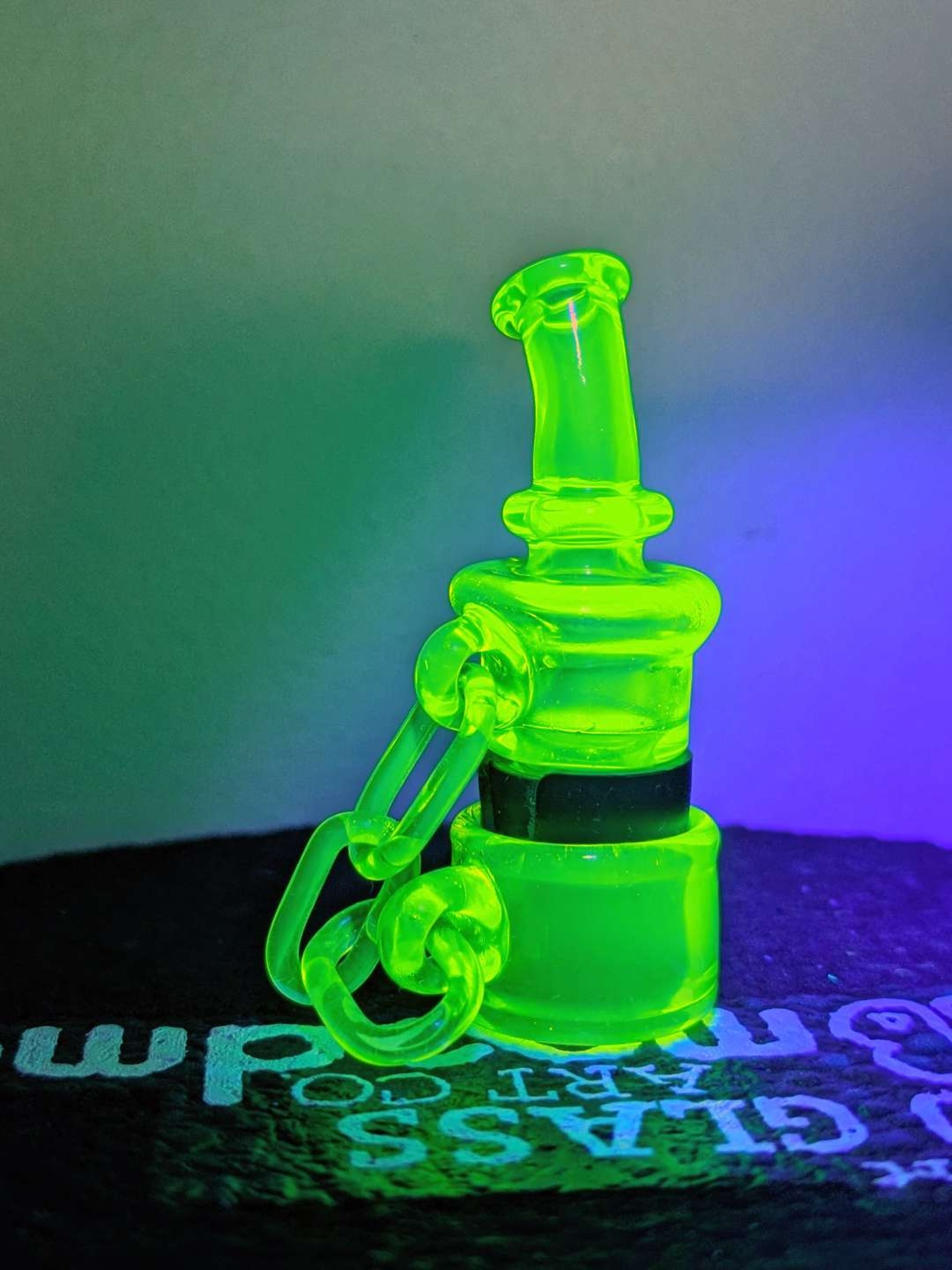 Jack Albershardt aka Mongrel UV pivot top image 0