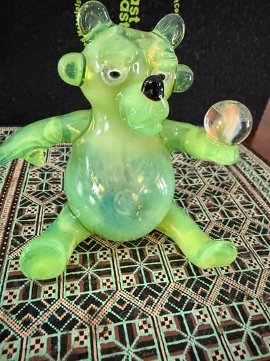 Preview pic of Heady teddy