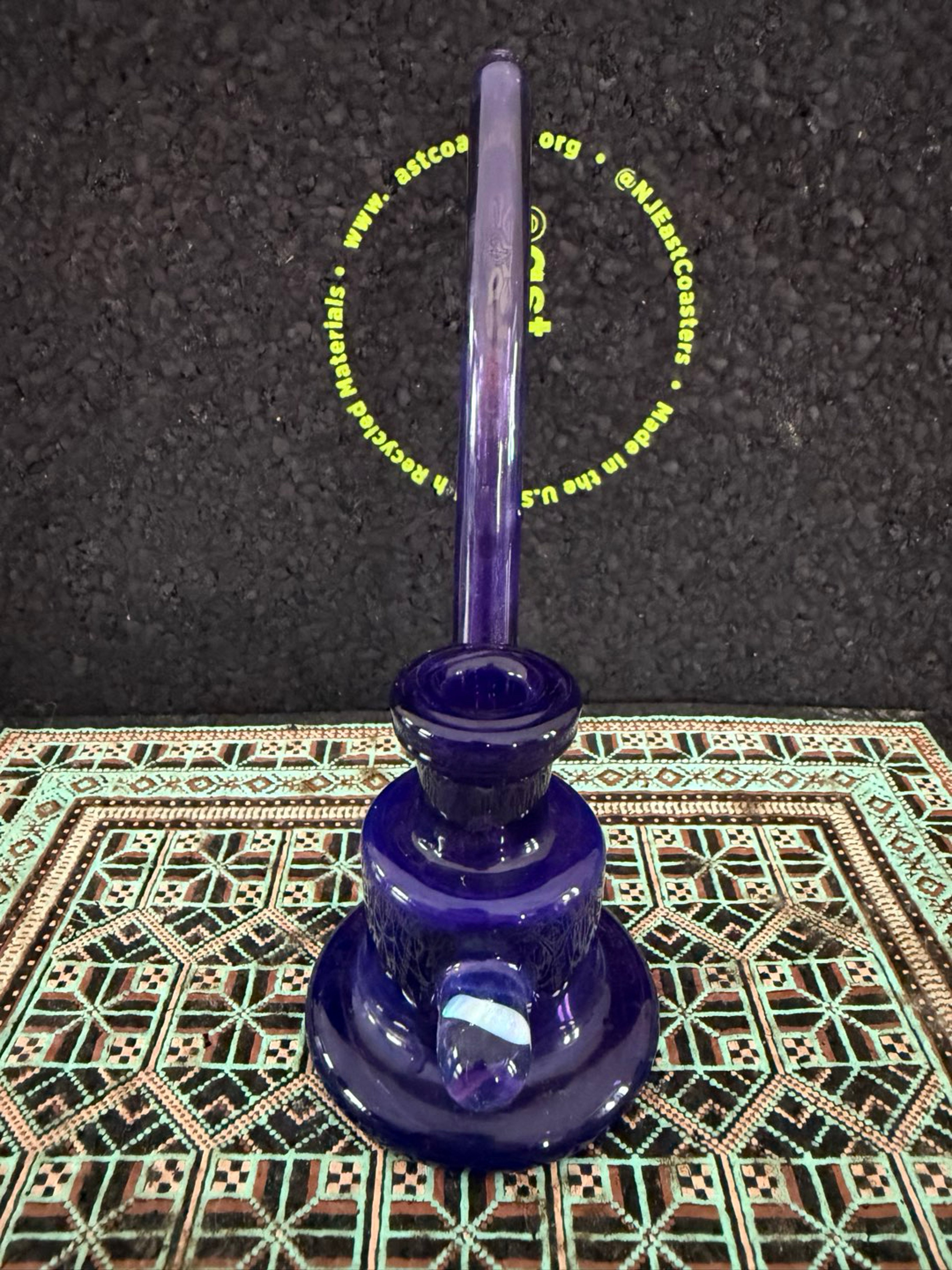 Preview pic of Miyagi glass terp lock dry rig