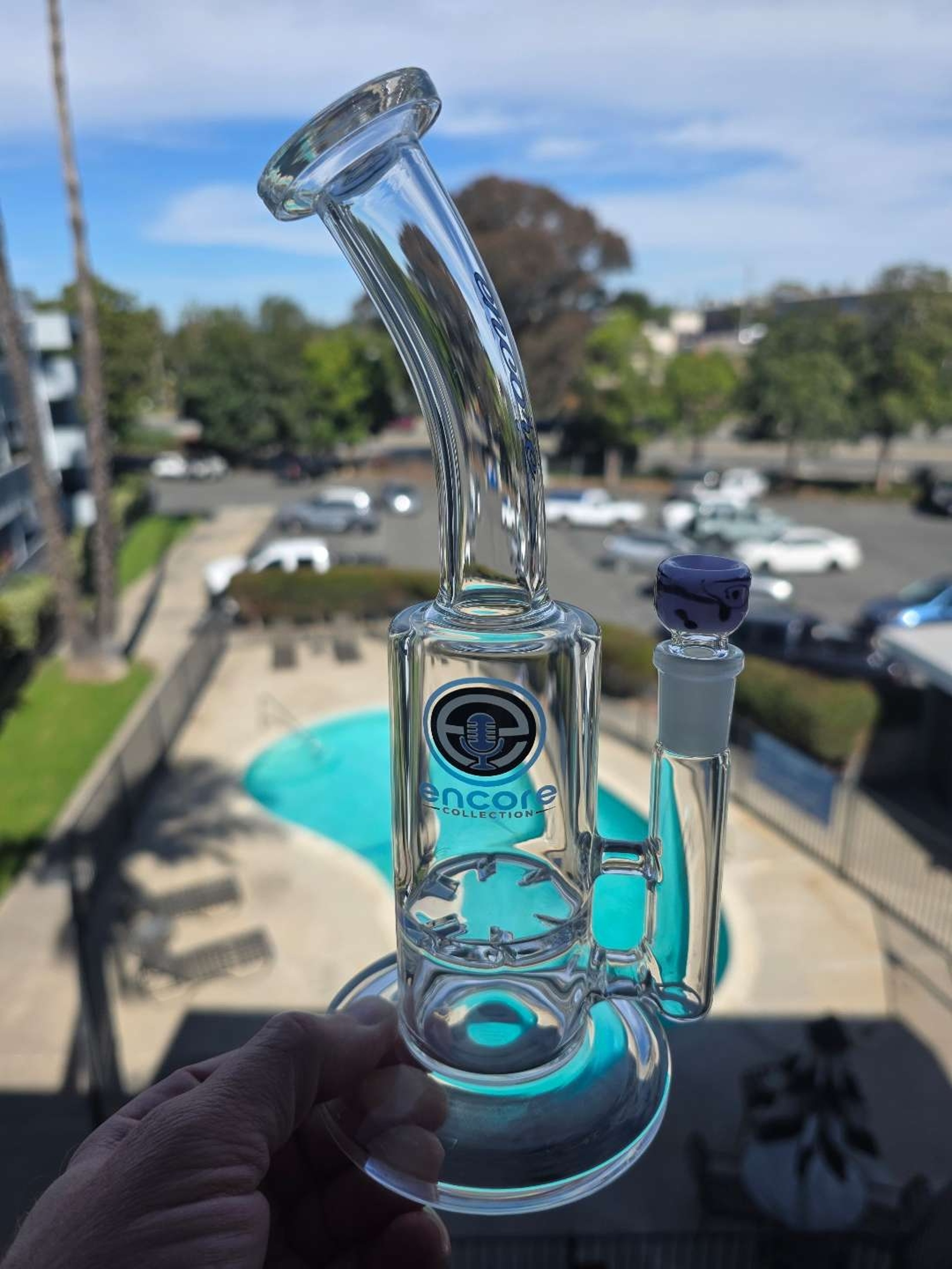 Encore Turbine Bent Neck image 0