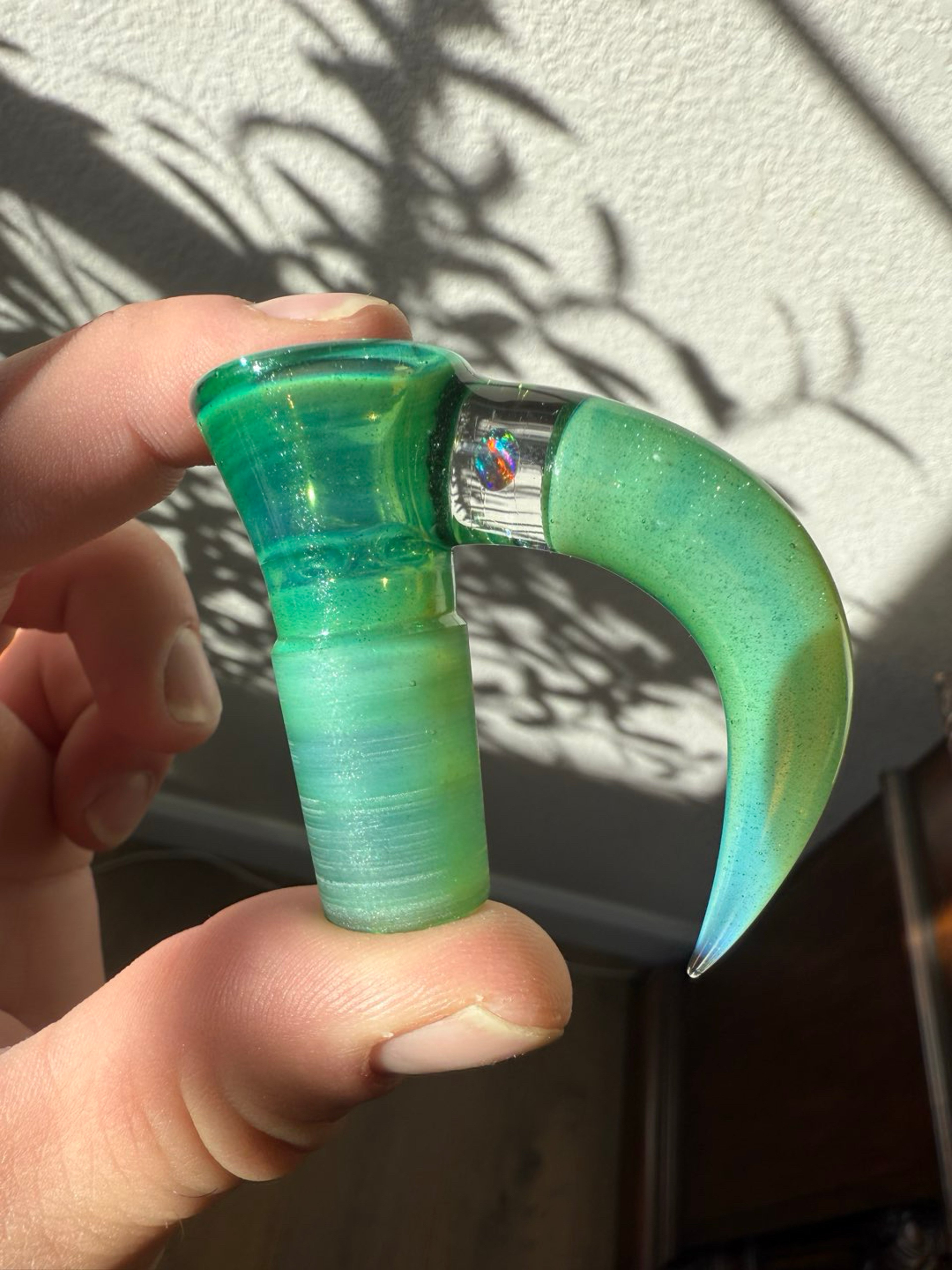 Preview pic of Full Color Sovereignty Glass Slide