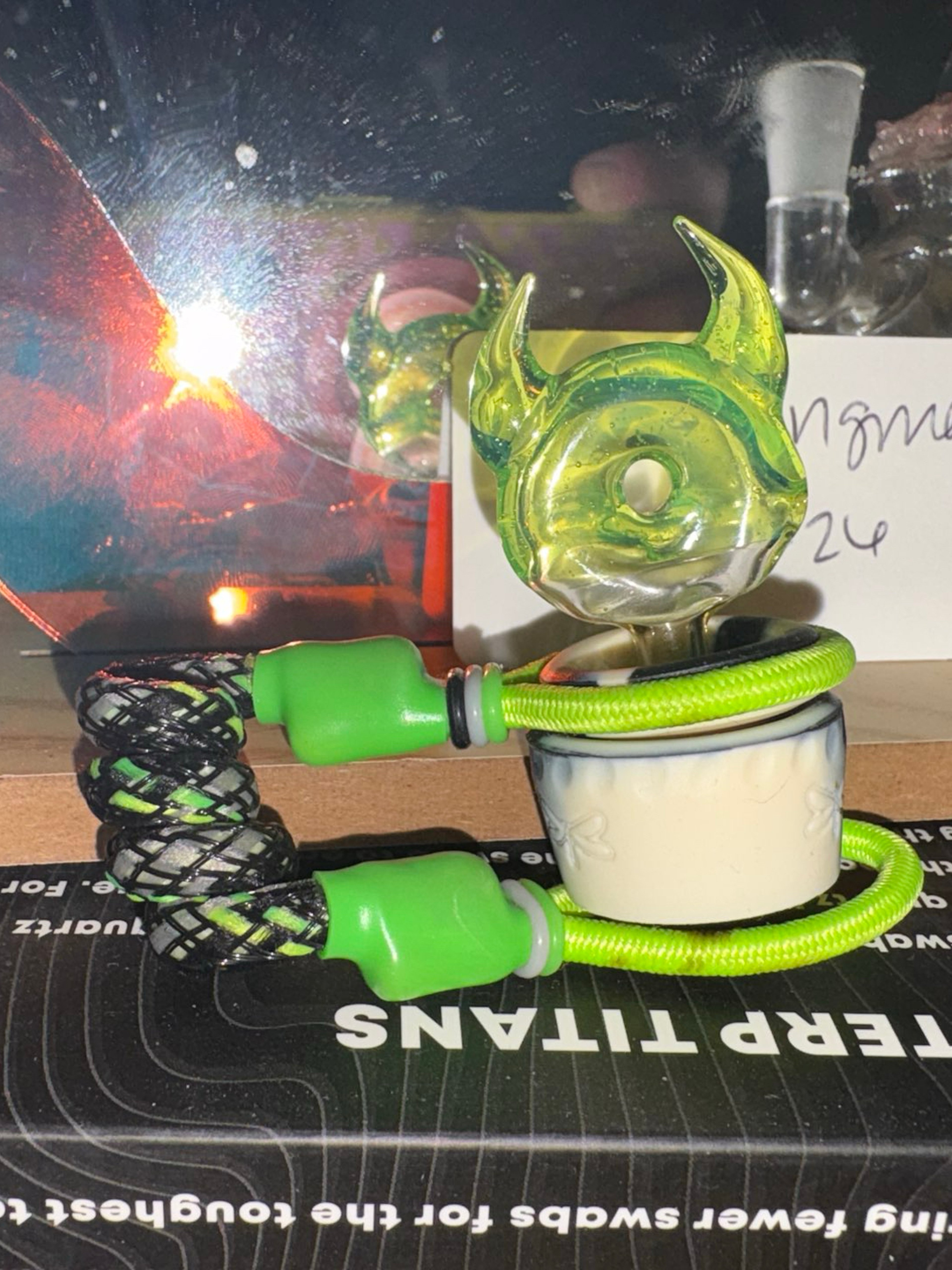 Preview pic of Magizle Joystitck and Tuff Tether and Flux Set