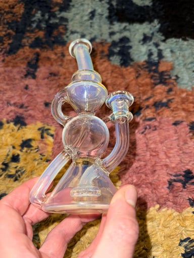 Preview pic of a.1functions Recycler (a.1glass)