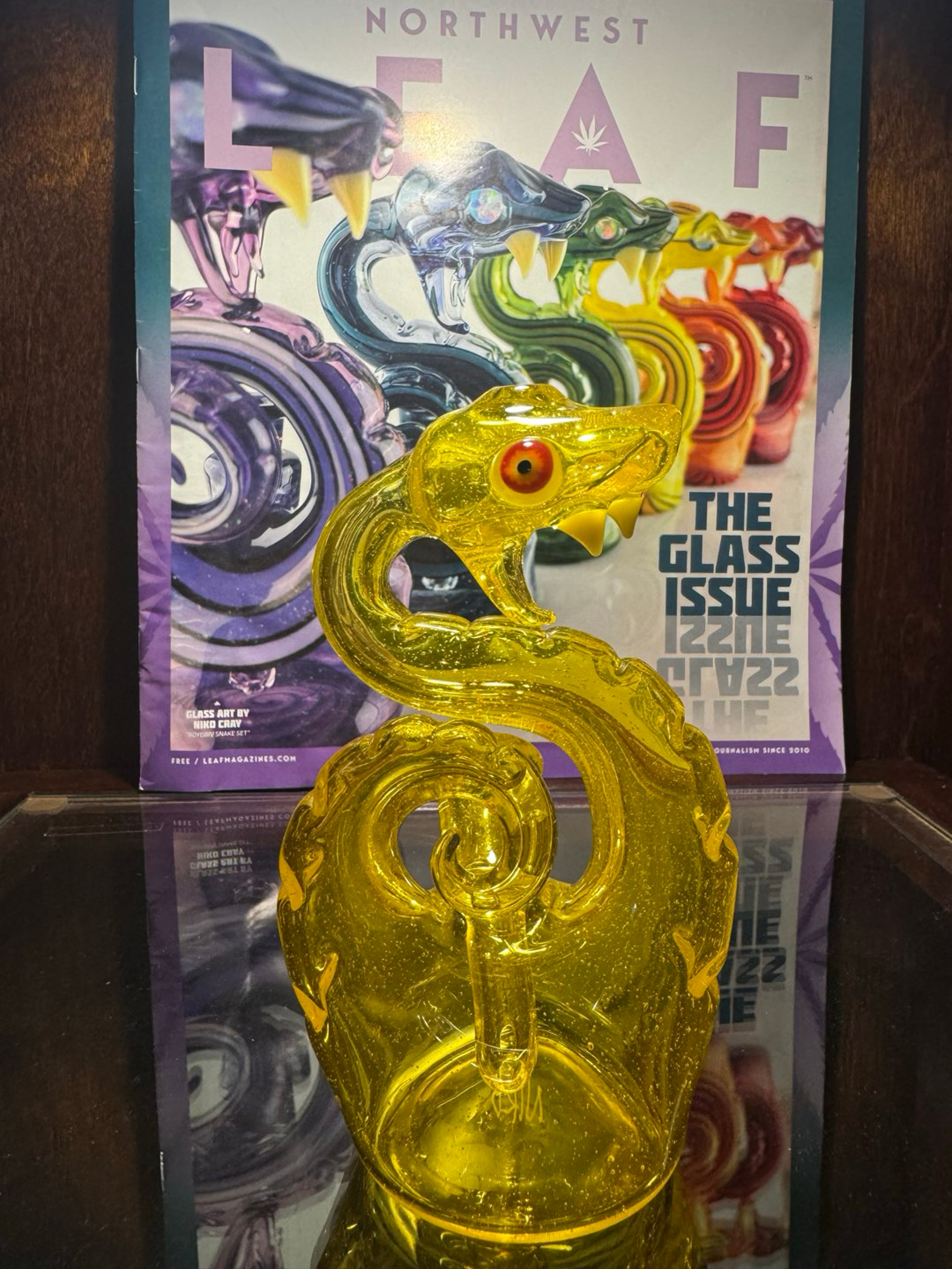 Niko Cray Snake image 0