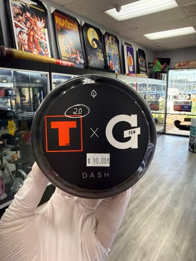 Preview pic of G Pen x Tyson Dash