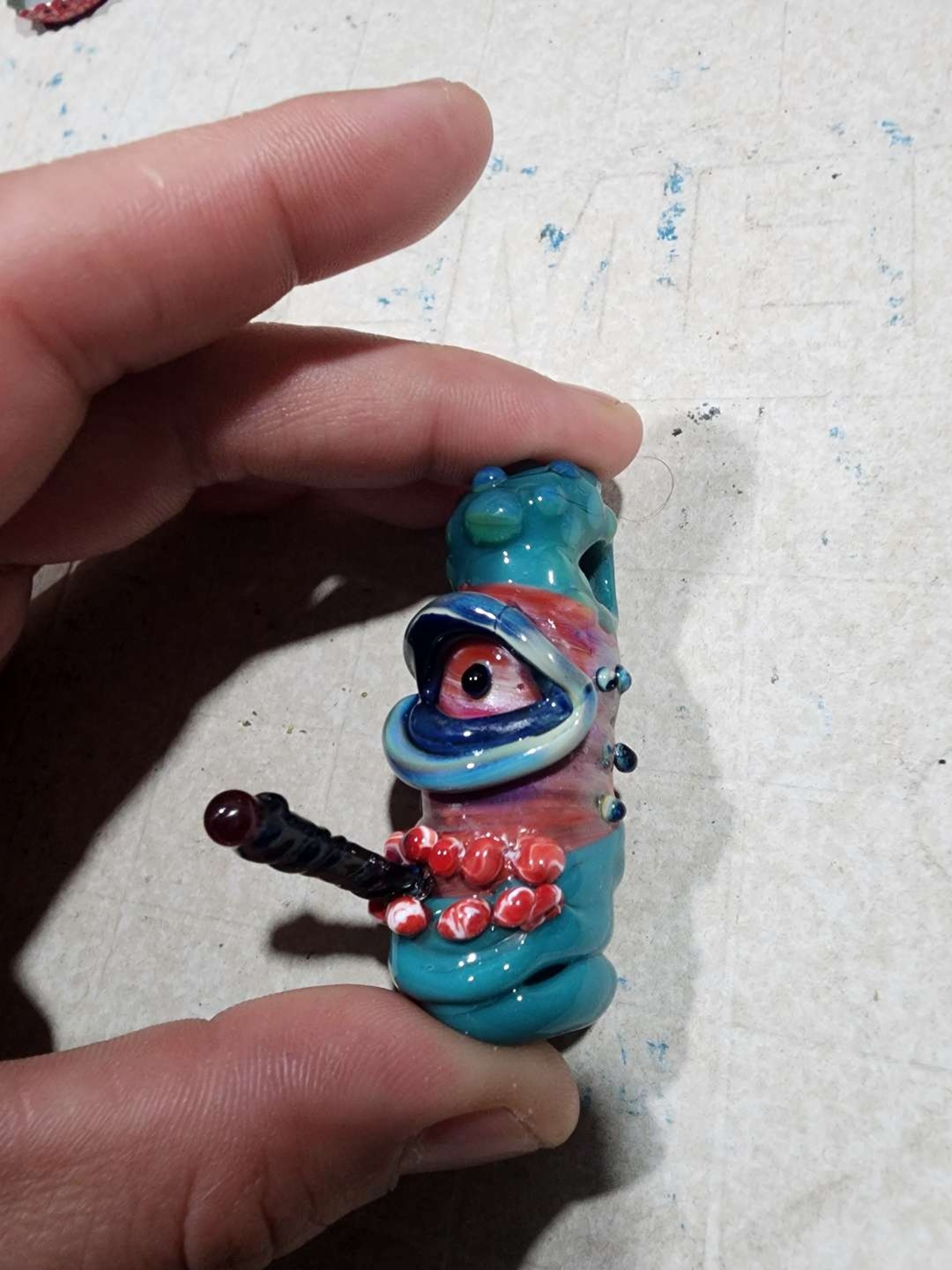 Heady eye pendy image 0