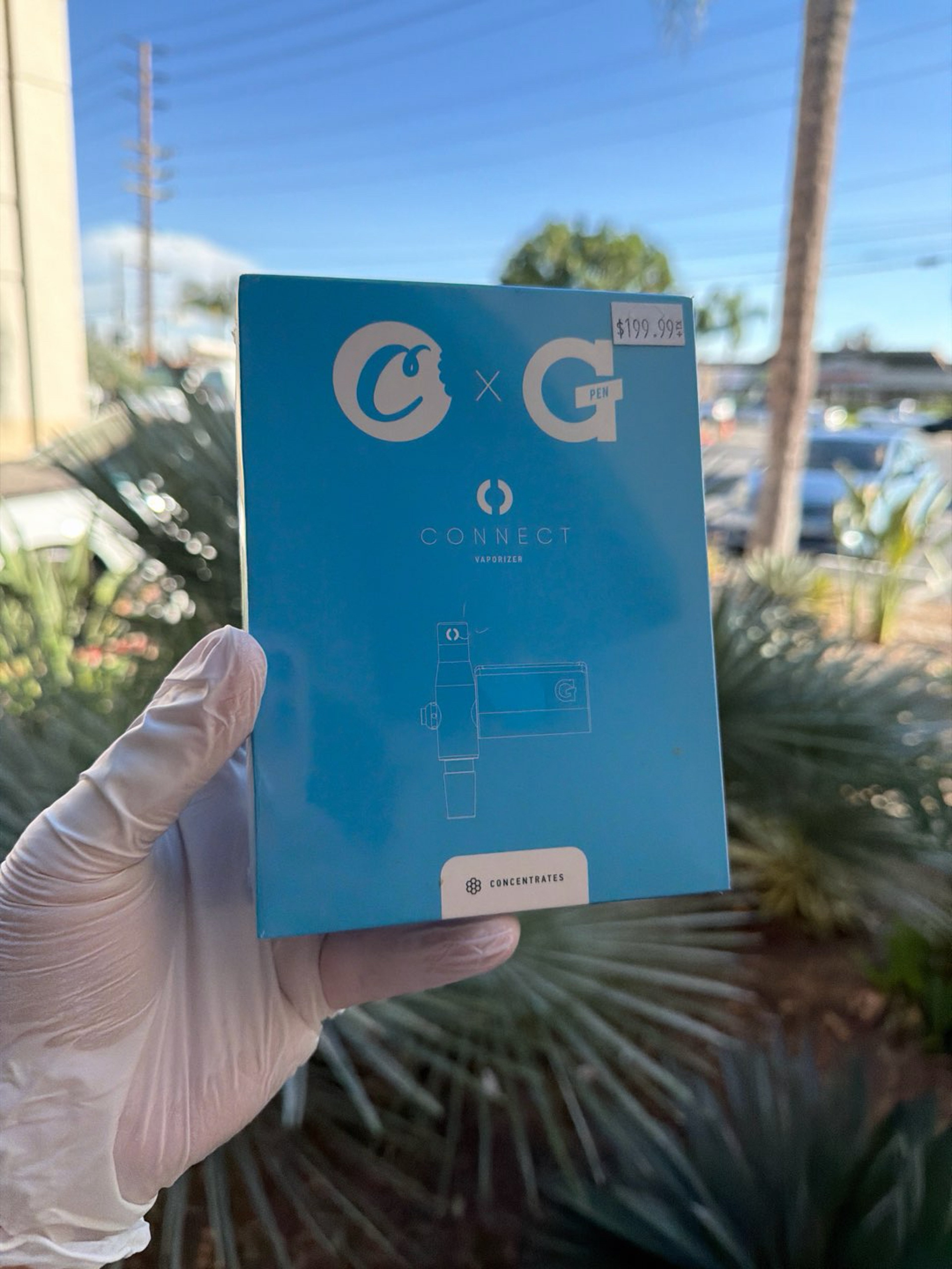 G Pen x Cookies Connect image 0