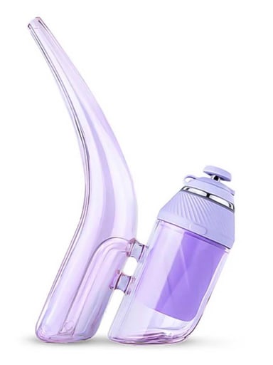 Preview pic of Puffco - Proxy Bub Bubbler Attachment (Bloom)