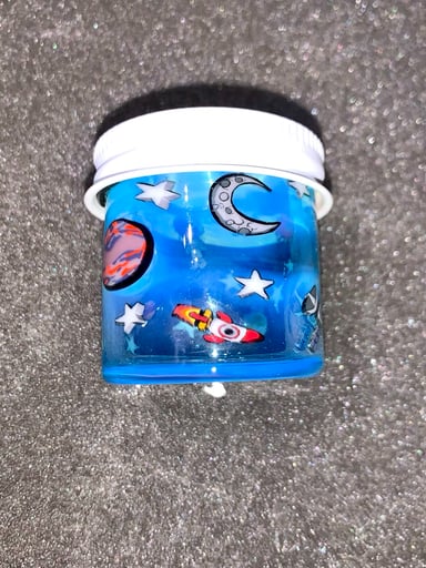 Preview pic of Slick Rick Space Millie Jar