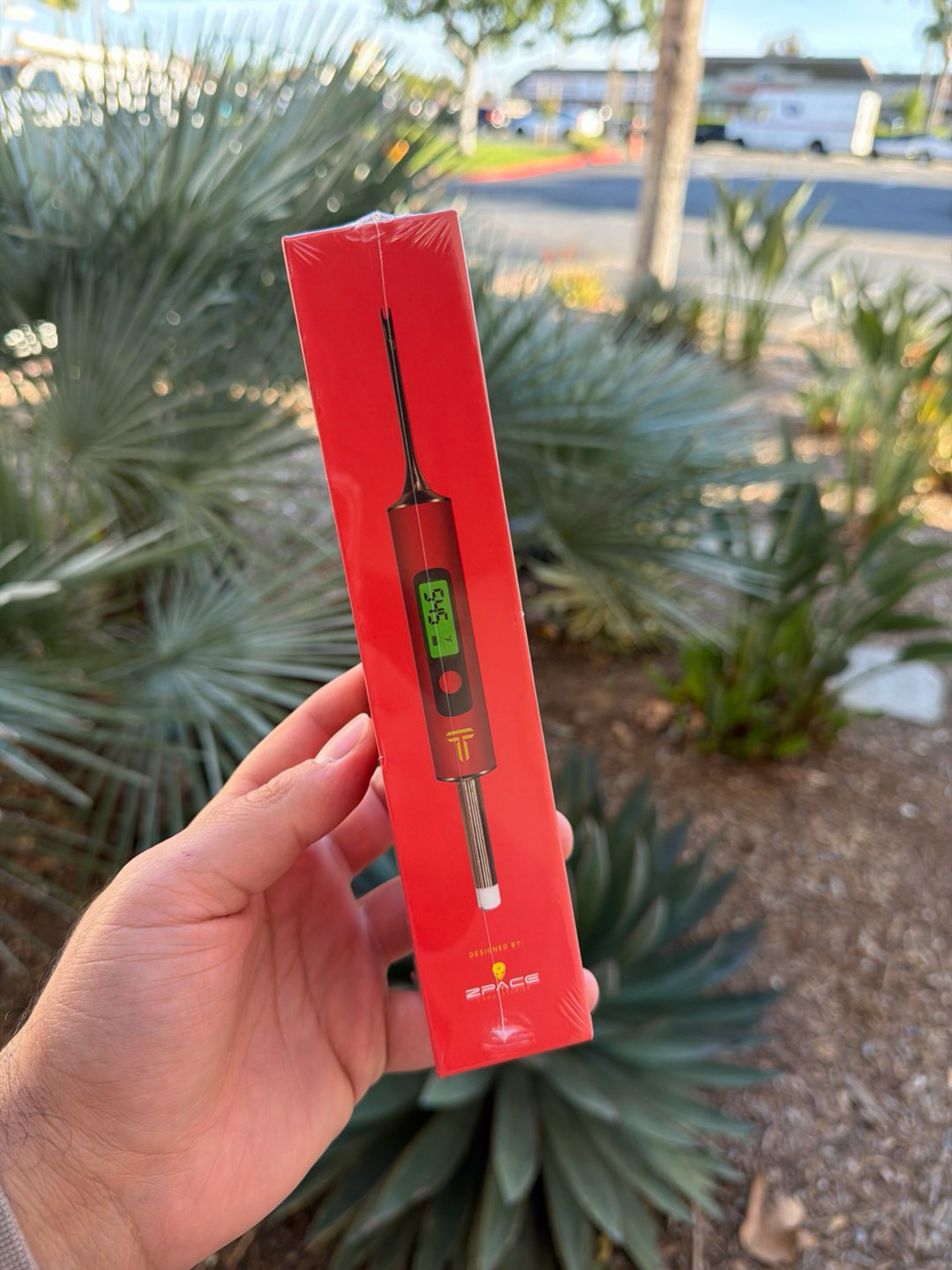 The Terpometer - Red image 0