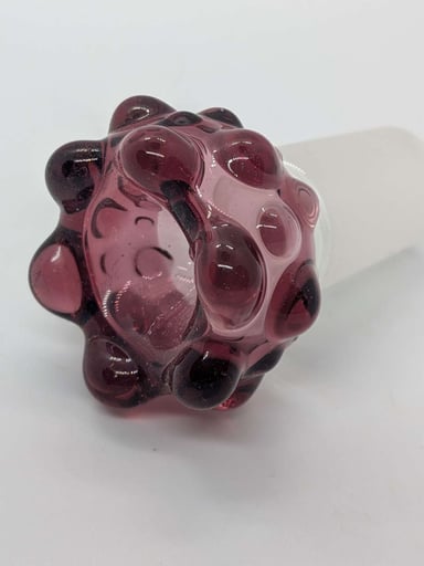 Preview pic of Dark Cranberry Slide