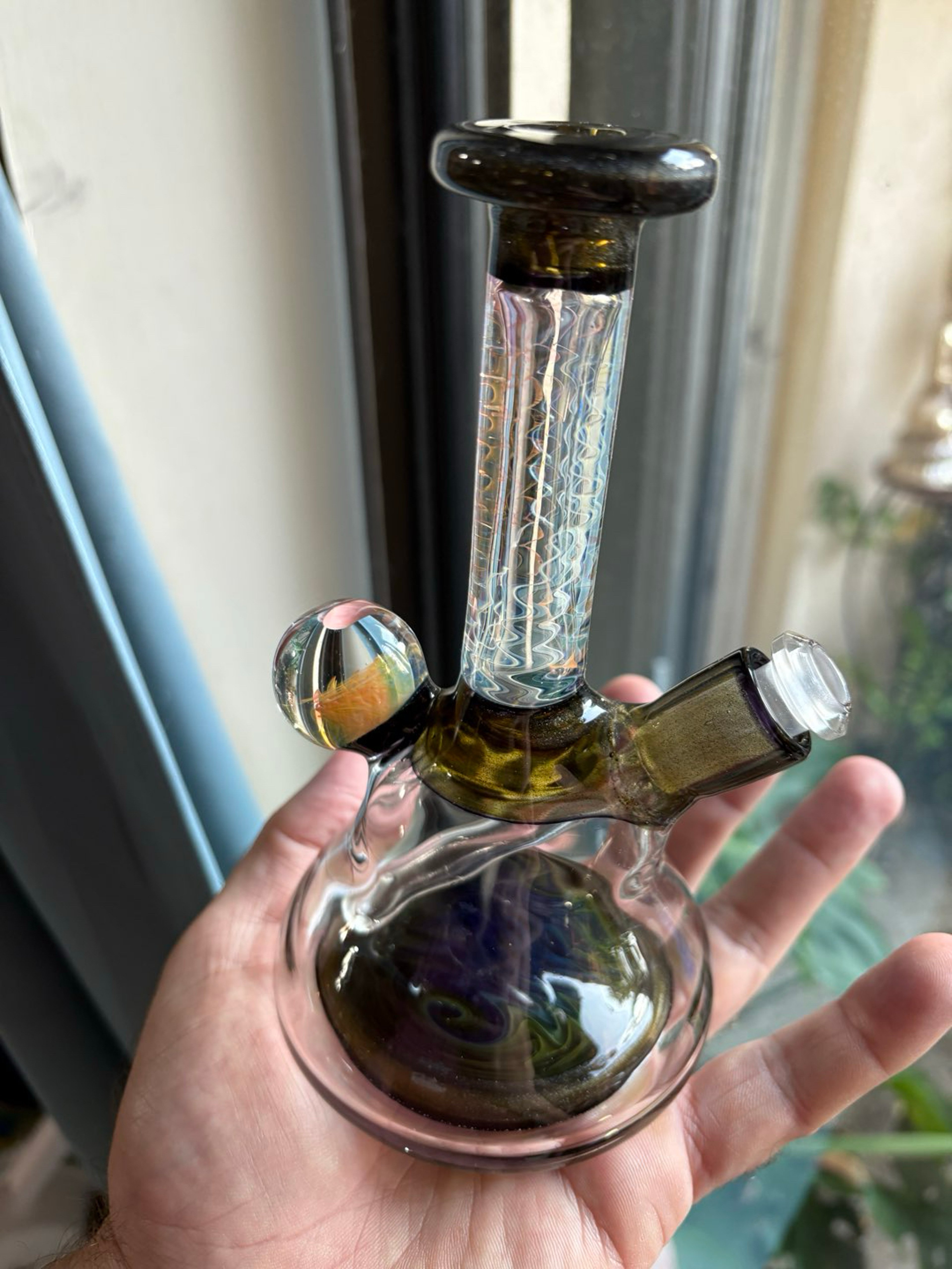Preview pic of @NIBGlass mini beaker