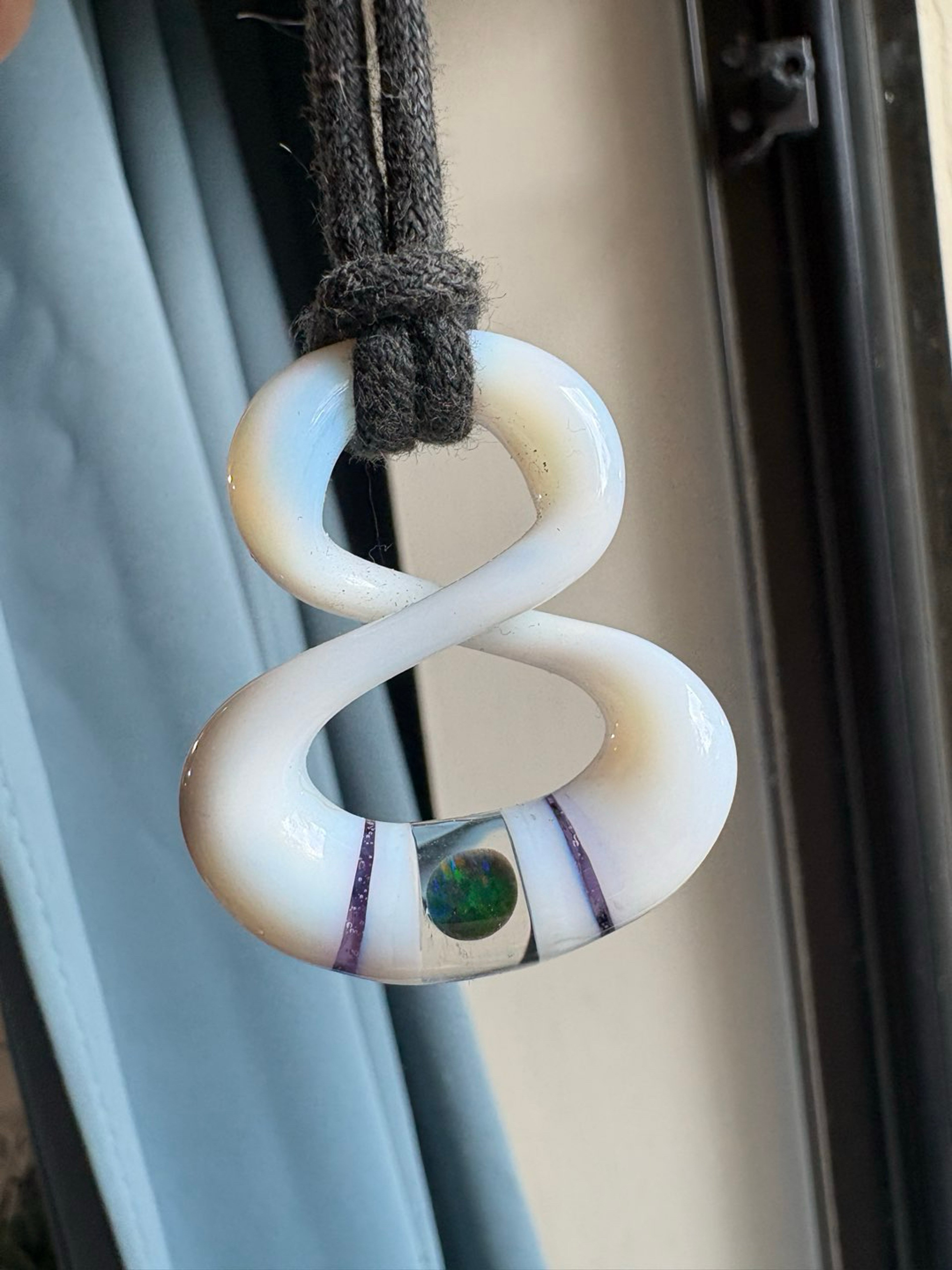 Preview pic of Natey infinity pendant