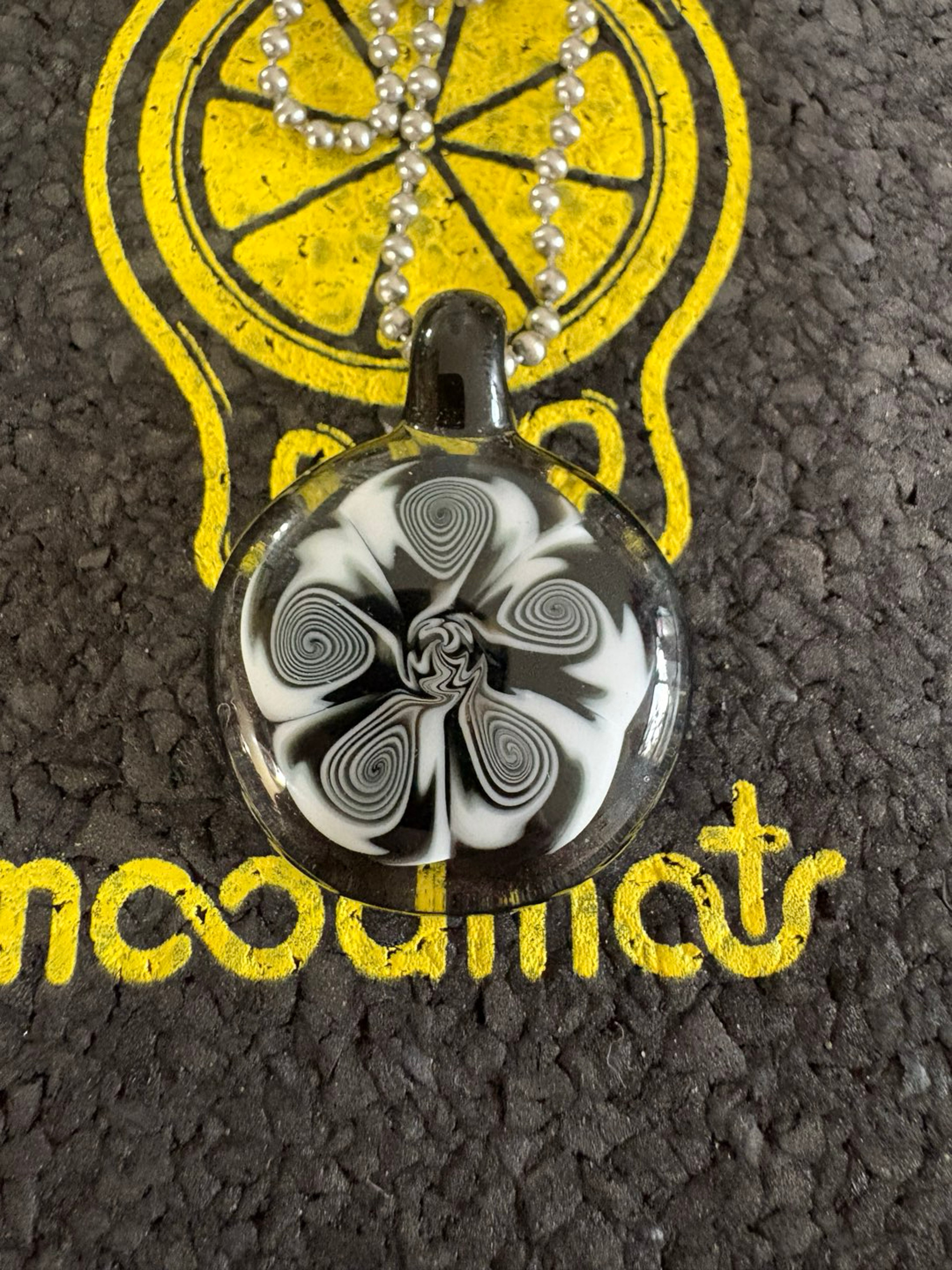 Preview pic of Chip x El hefe collab pendant