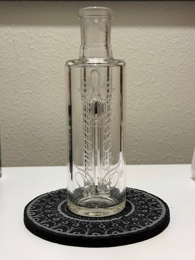 Preview pic of Sovereignty Ash Catcher Amber Purple