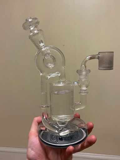 Preview pic of Rainglasswrx funkjam flatfoot bubble dumper