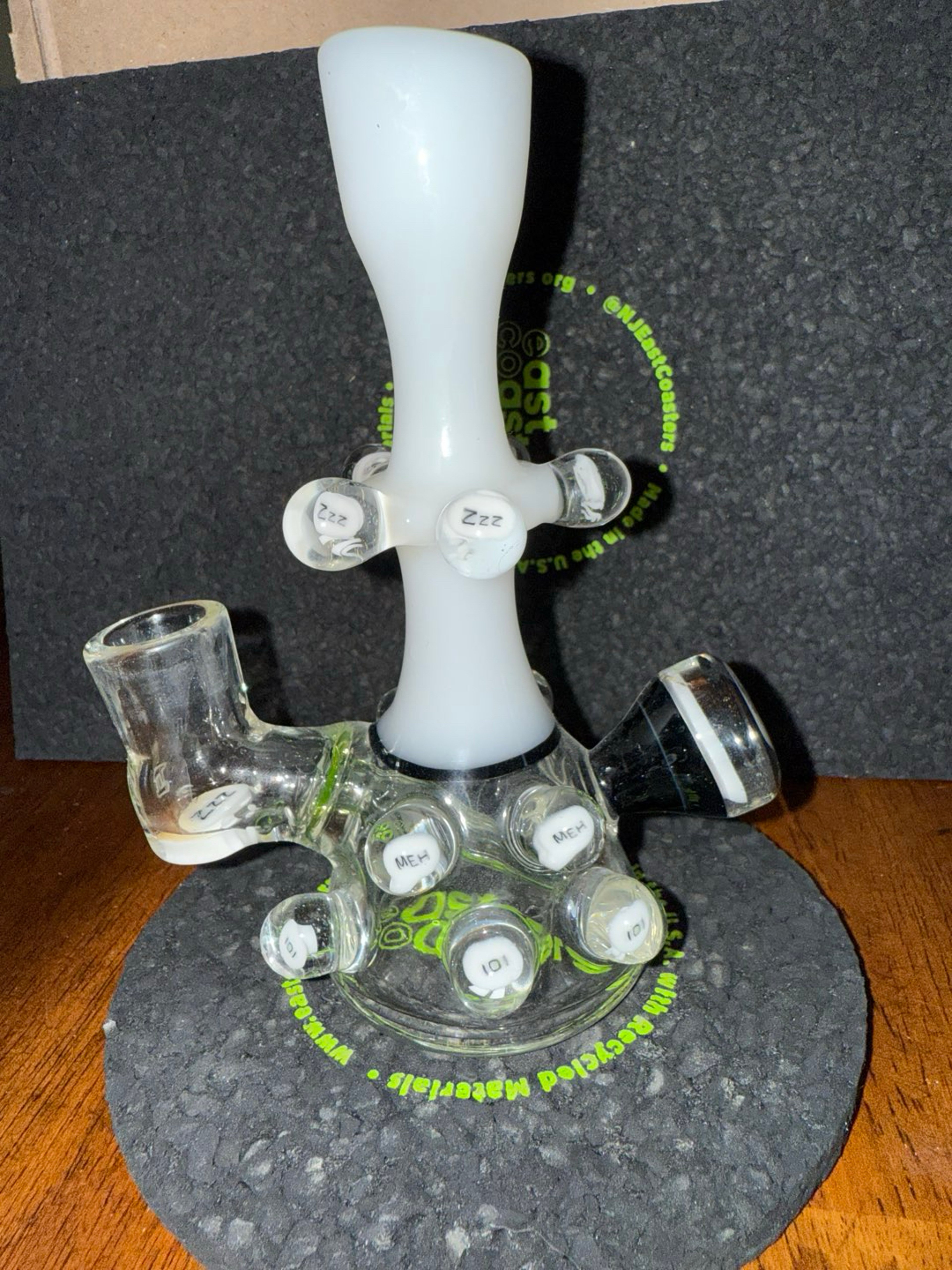 Preview pic of Gemini glass UV mini tube