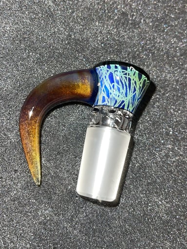 Preview pic of Justin Carter x Sovereignty glass collab slide