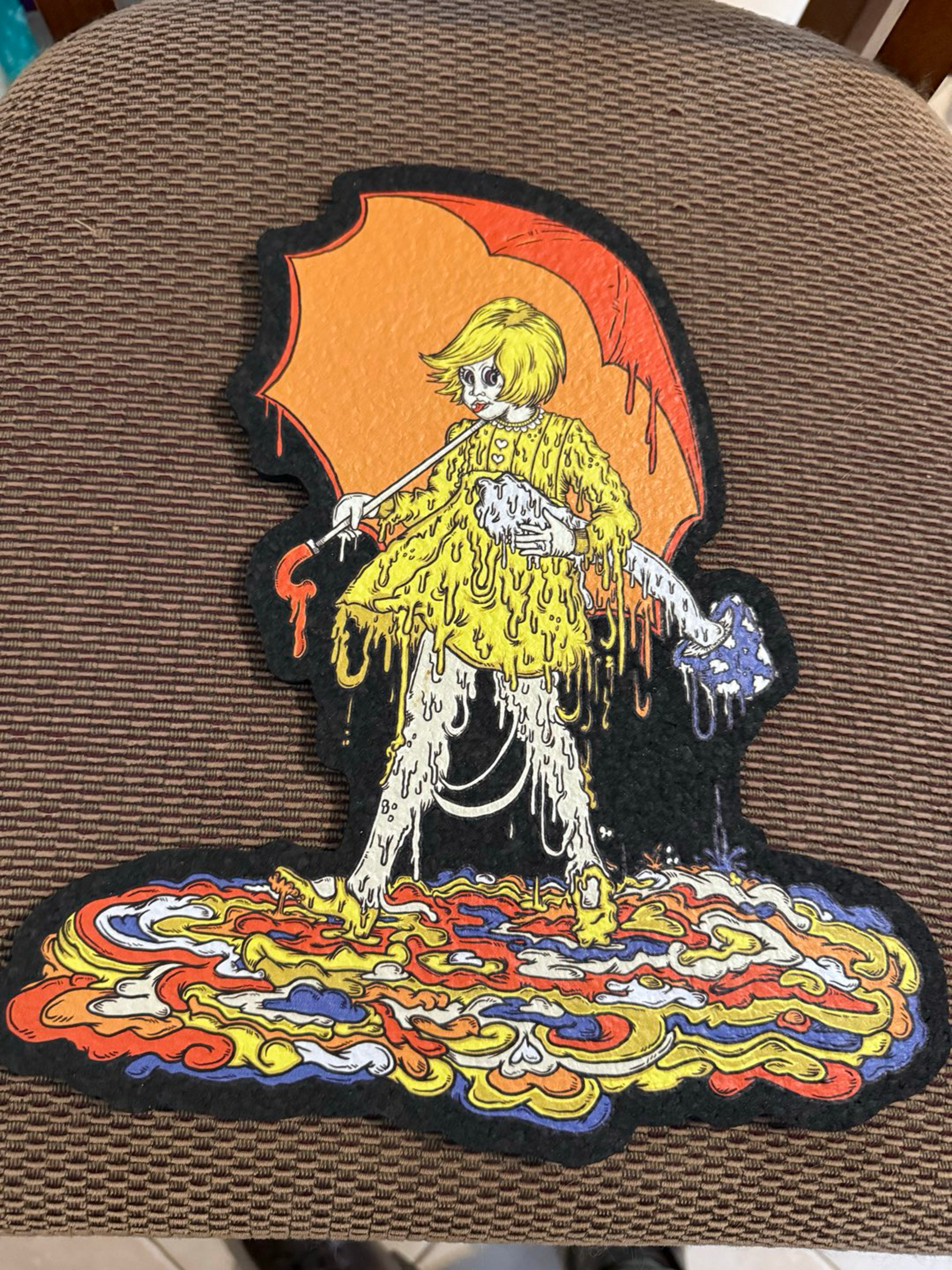 Slinger x Vincent Gordon moodmat image 0