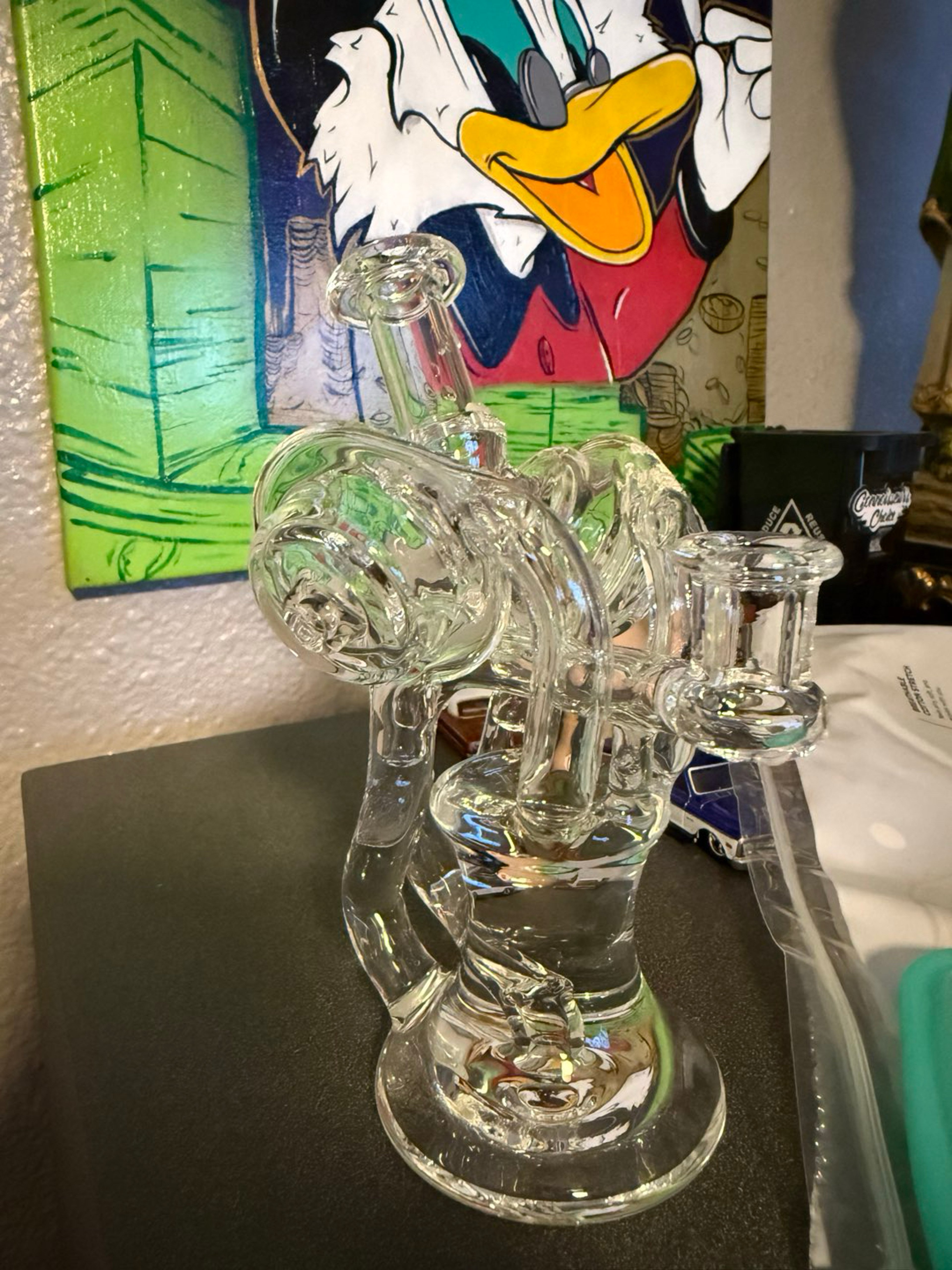 Preview pic of Birdshot Glass 2025