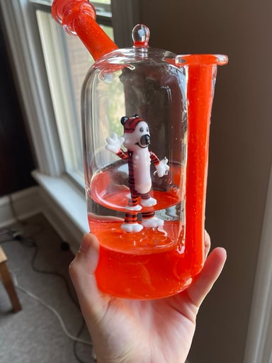 Preview pic of Johnstonglass Hobbes blooper