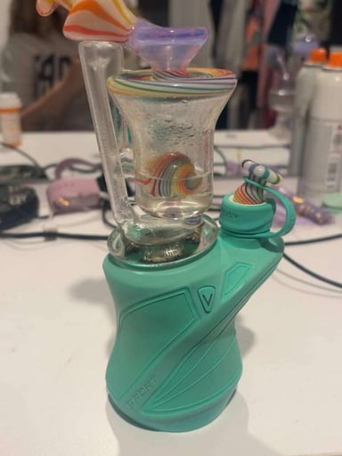 Preview pic of Carta sport with Padd_Glass topper