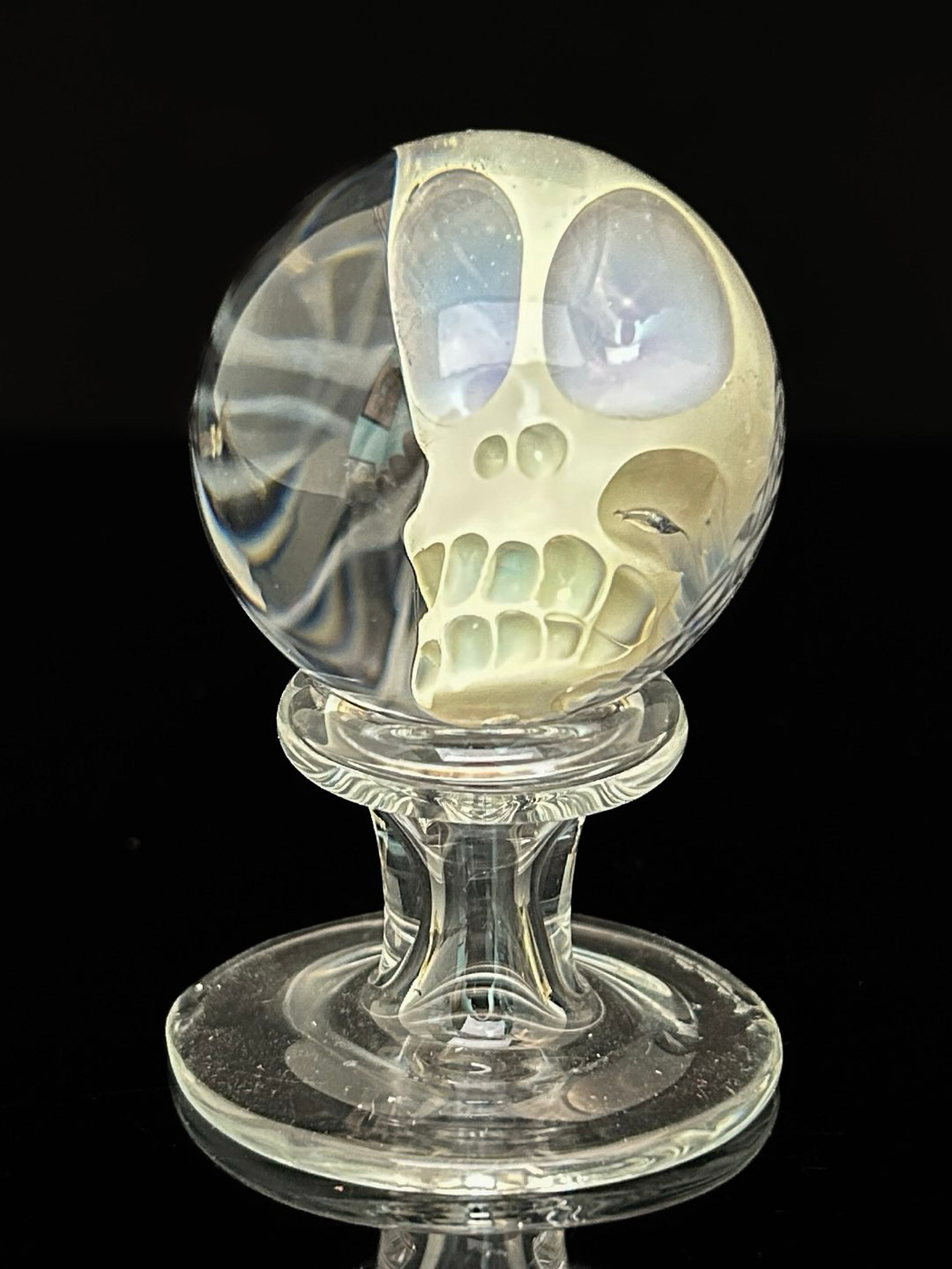 Skull marble image 0