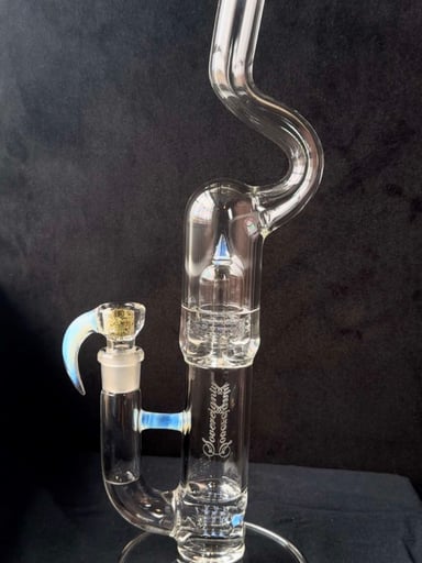 Preview pic of Hydro Samurai Natty Neck Mini 3-Grid Dome