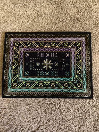 Preview pic of Vegas Bitrug Moodmat LE:444 from 2022