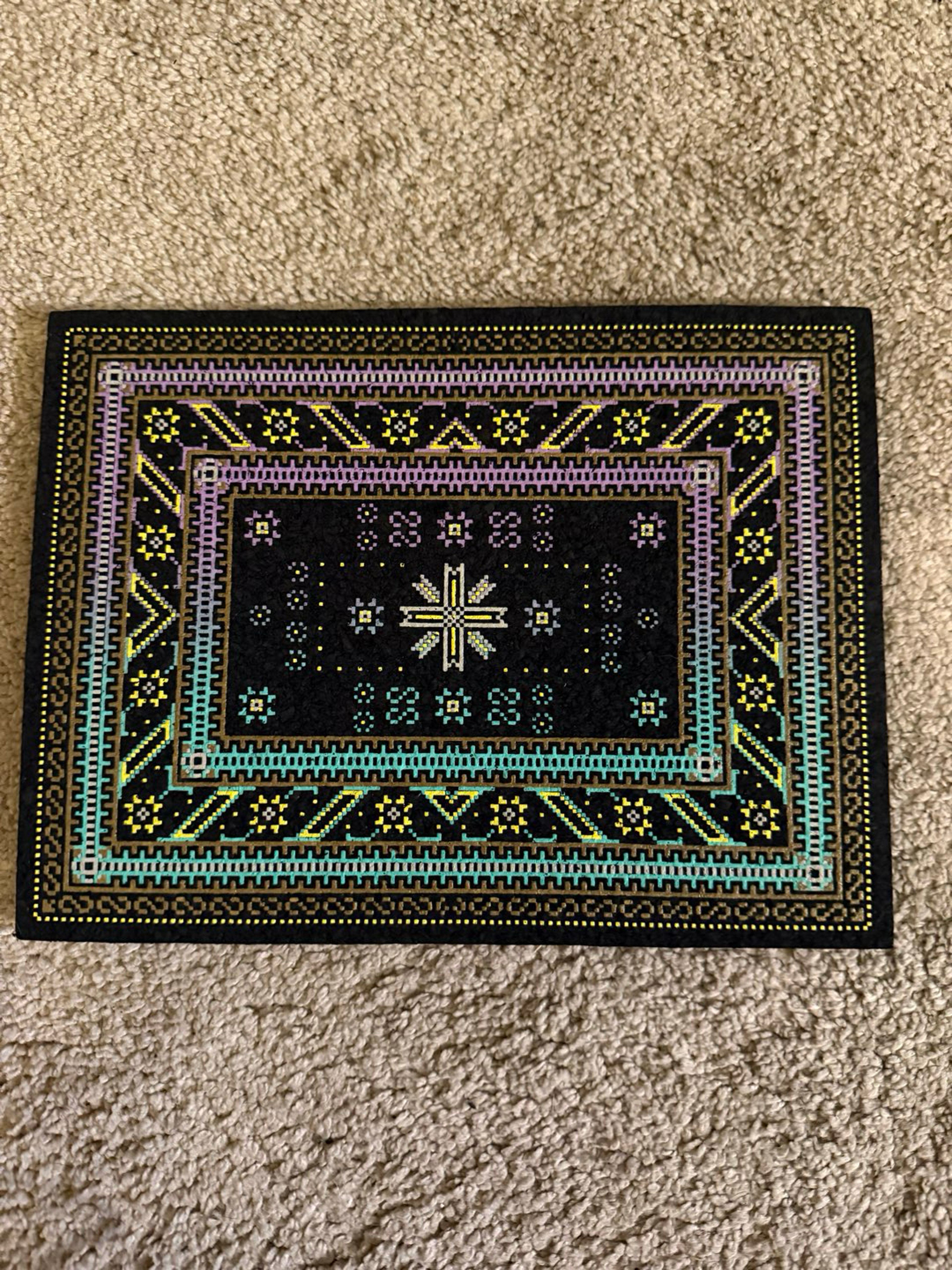 Vegas Bitrug Moodmat LE:444 from 2022 image 0