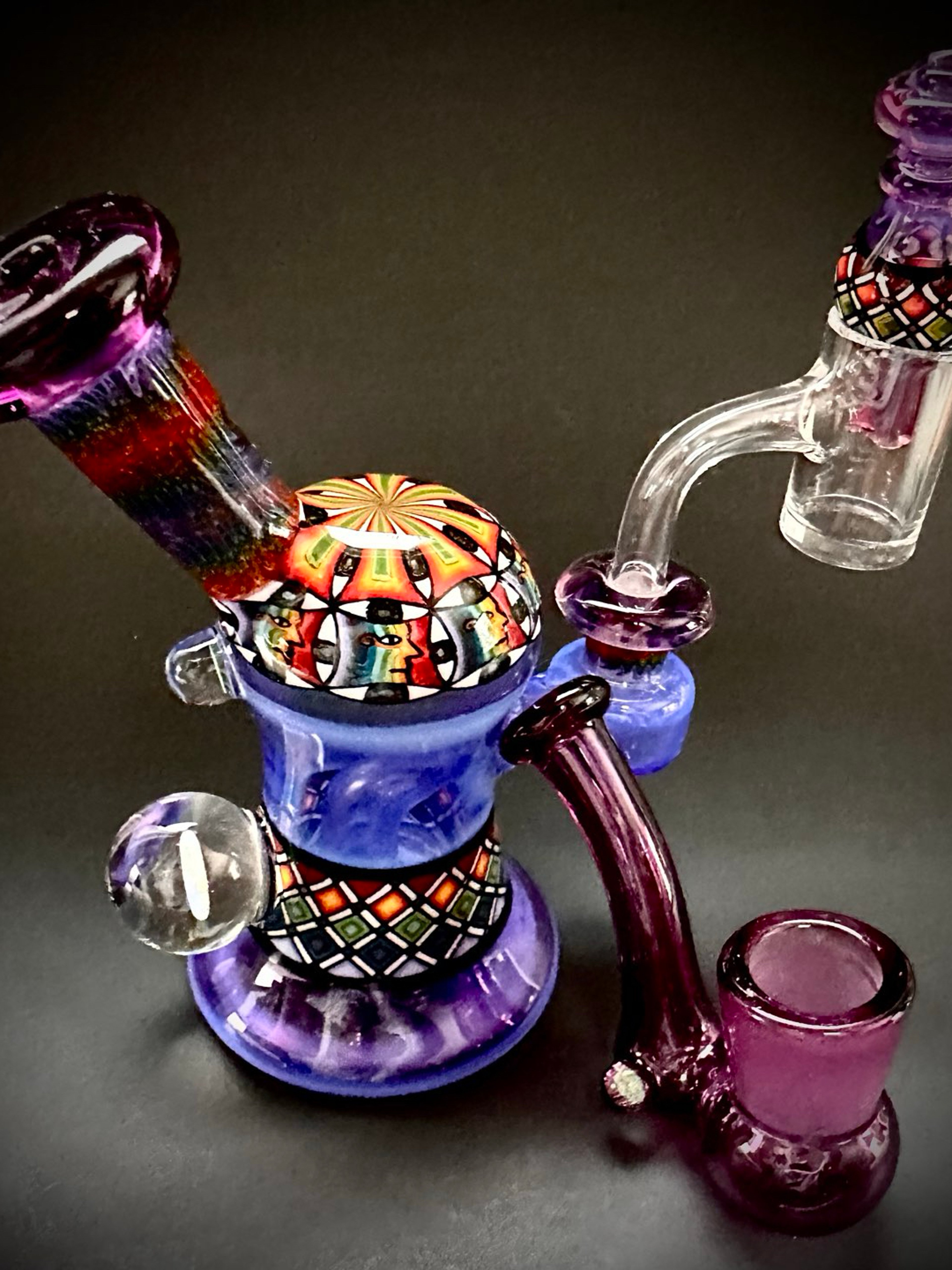 Preview pic of Kevin Murray Traveler Rig Set