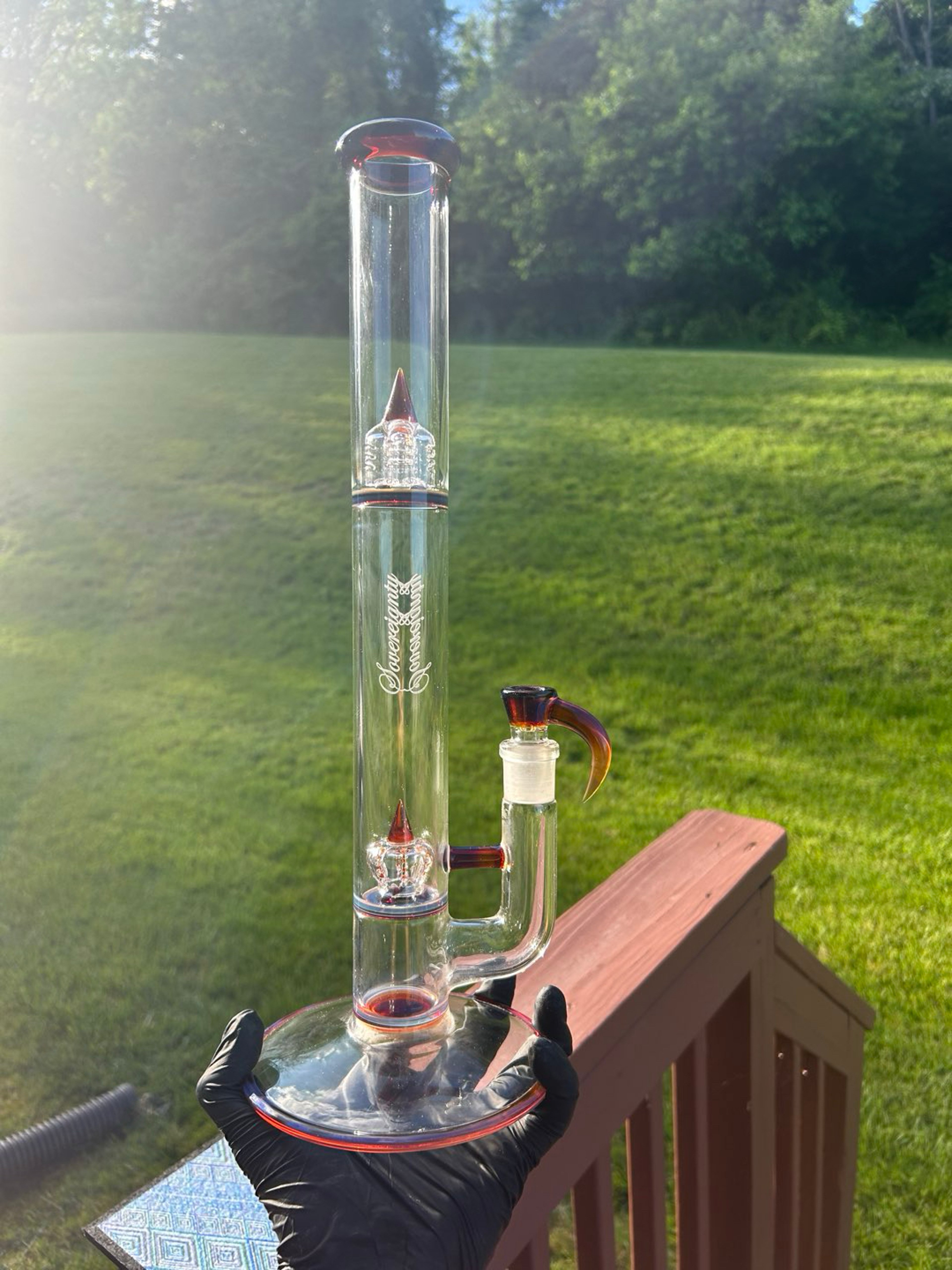 2024 FA Amber Purple Imperial 44 image 0