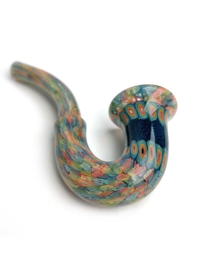 Preview pic of Heathbar Full Murrine Sherlock #2
