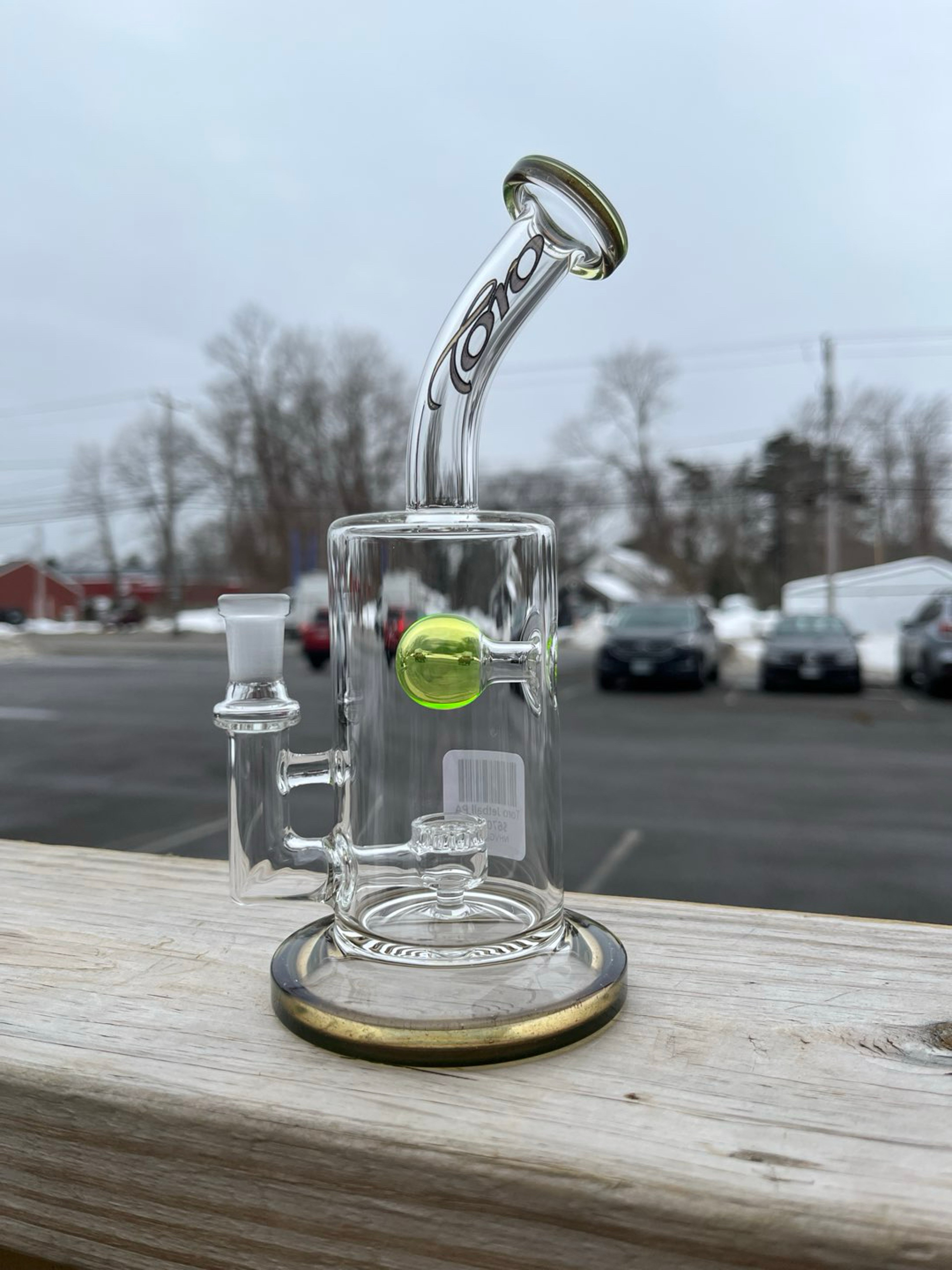 Toro PA Jetball image 0