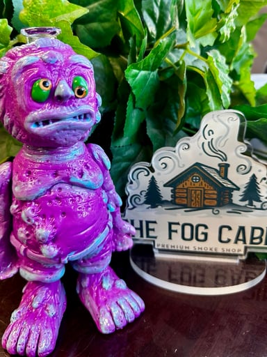 Preview pic of Purple Goop Man