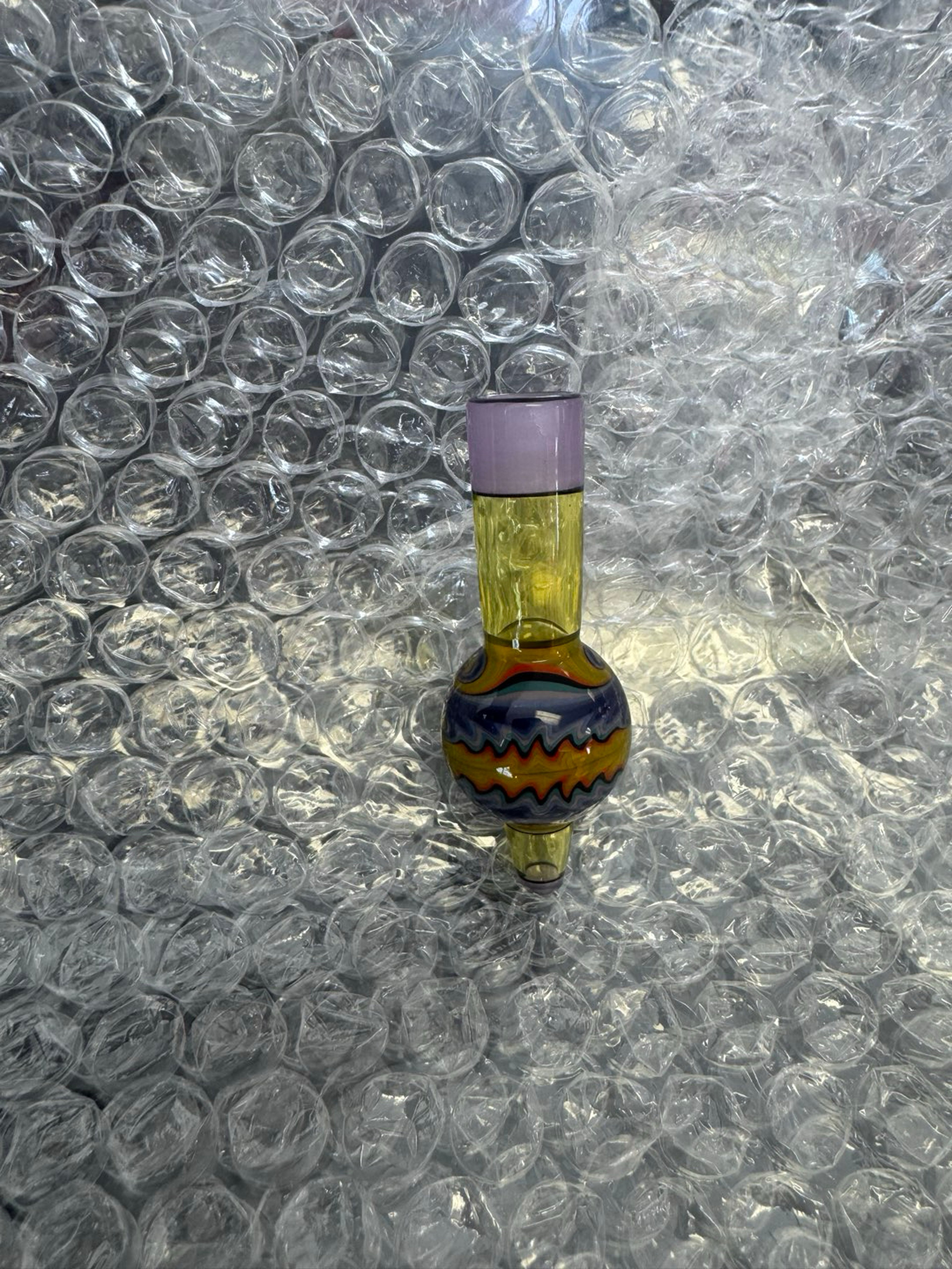 Preview pic of Power pat 25mm bubble cap lekseno collab