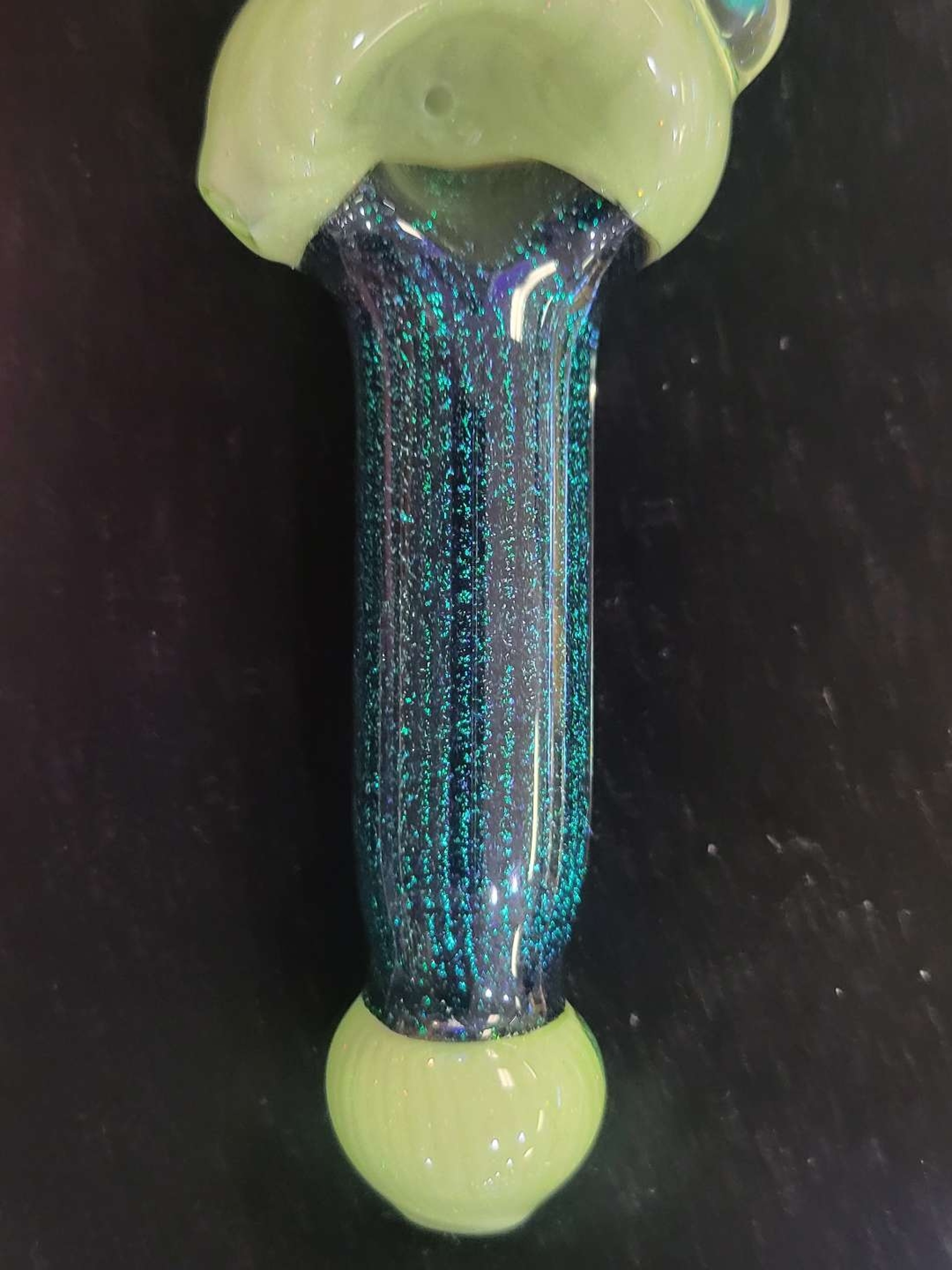 American Glass Handpipe image 0