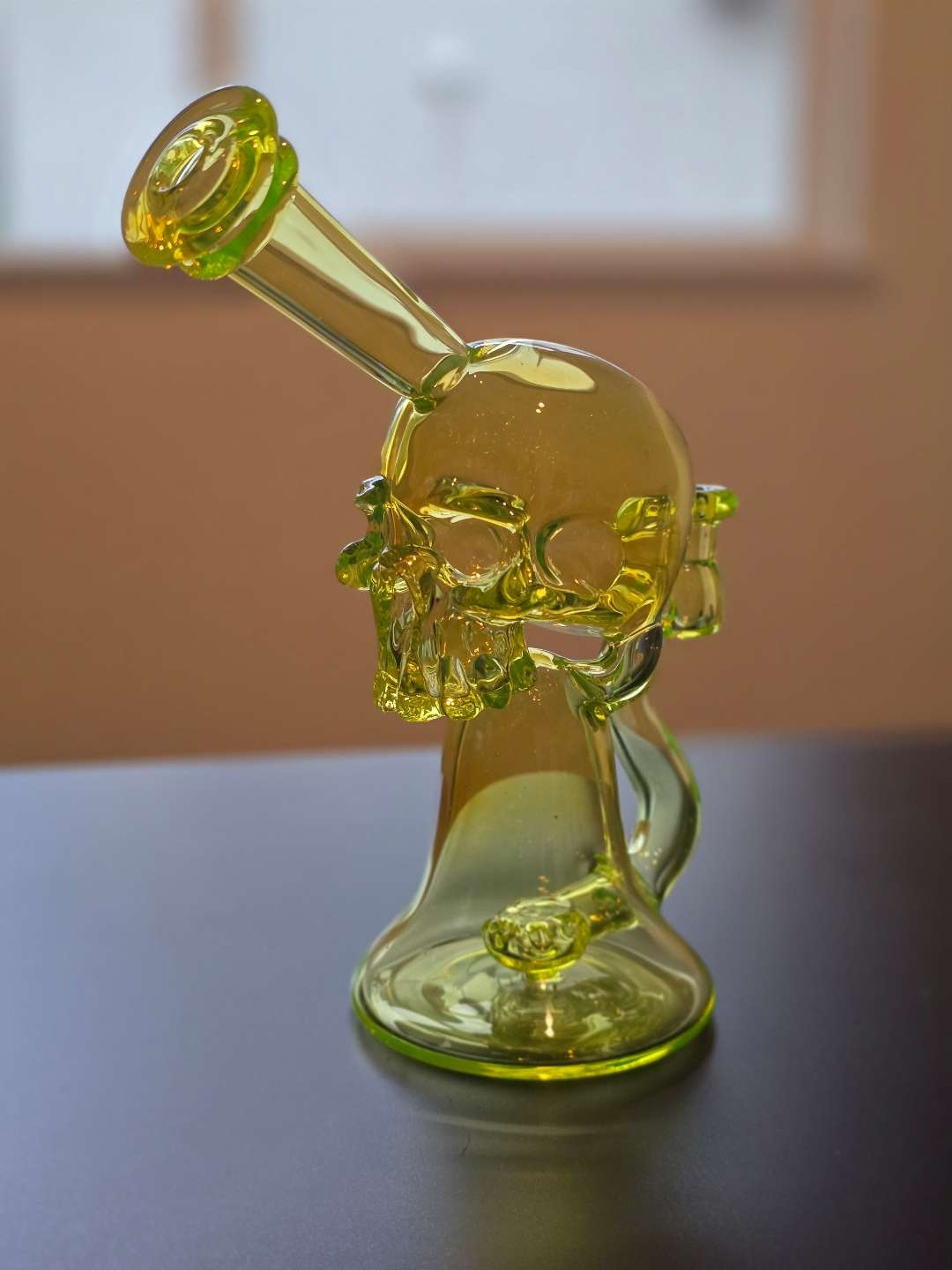 Weil ion uv skull image 0