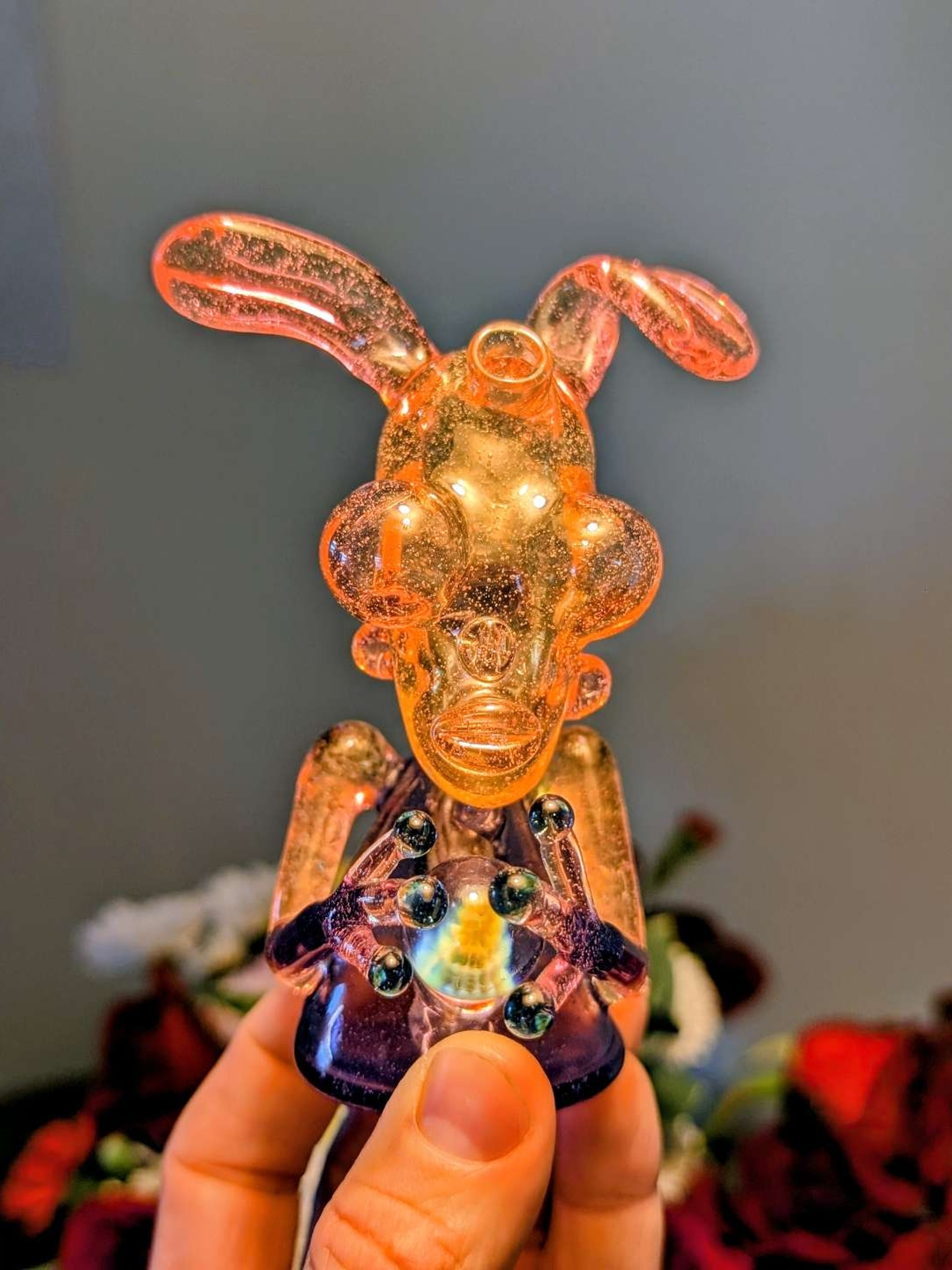 Built2Last CFL Yoshi Serum Alien image 0