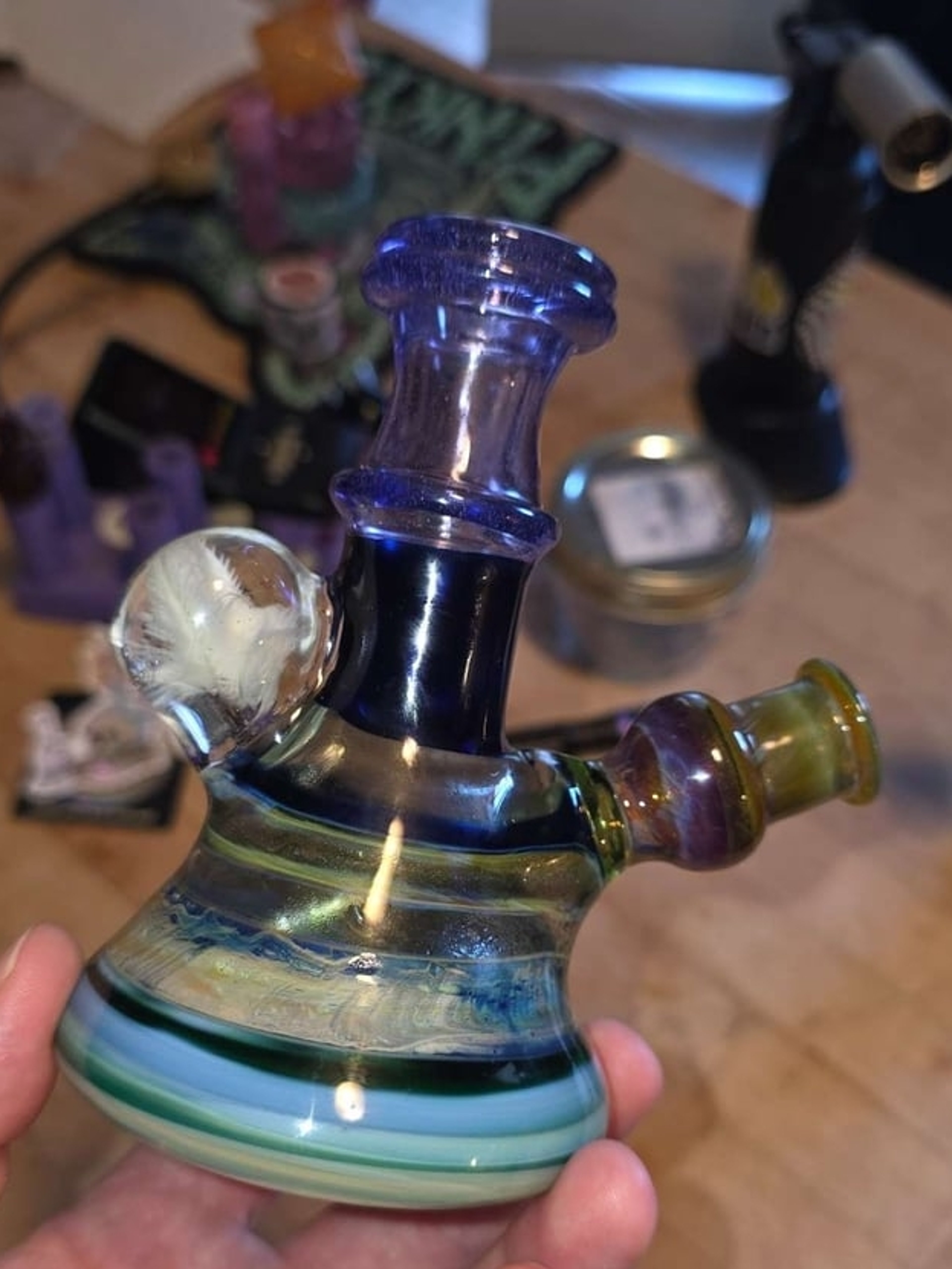 Preview pic of 💎 MMGS Lux UV Retti MIB Rig - STEAL 💎