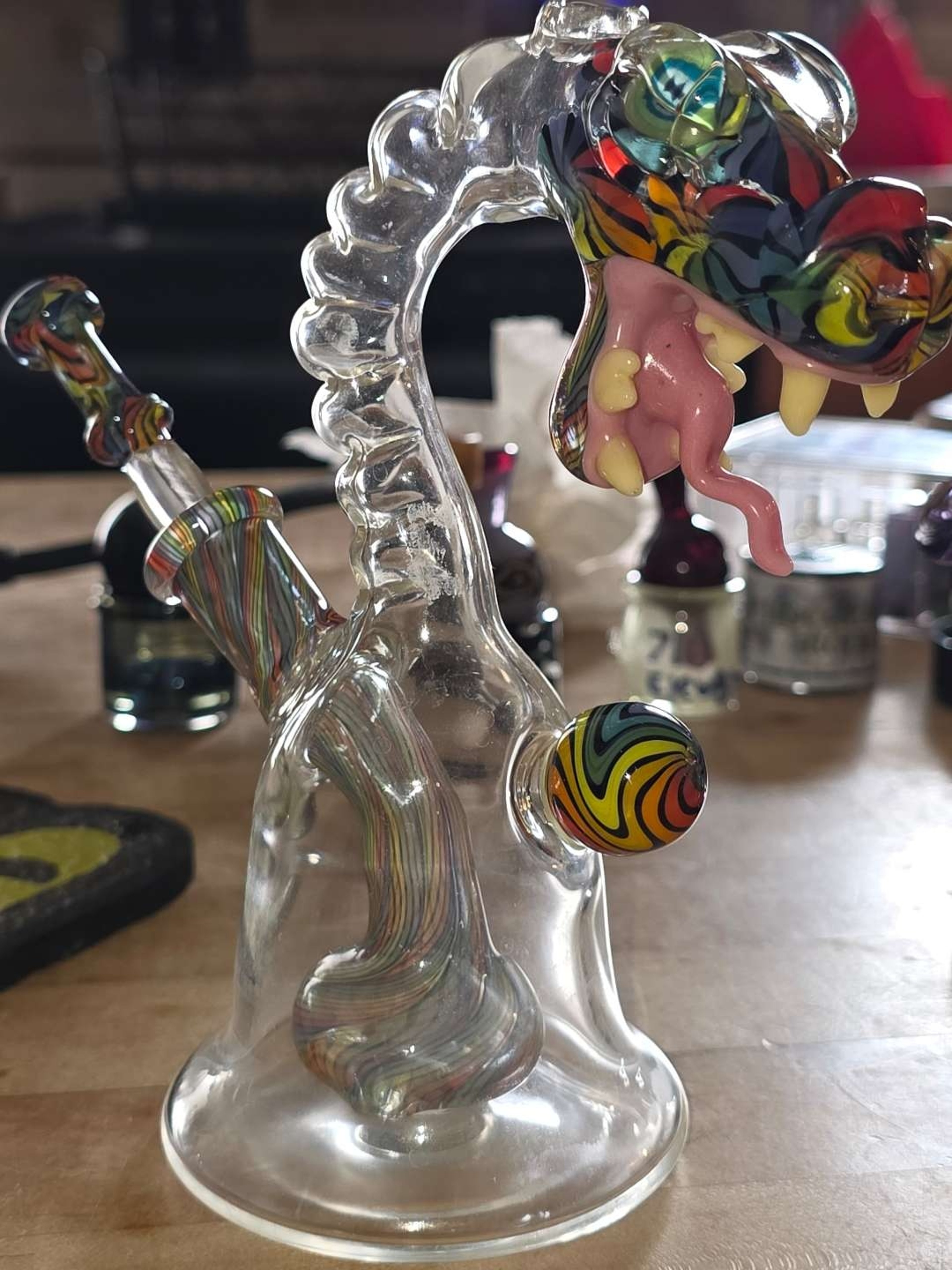 Slack Glass x Glass Chance image 0