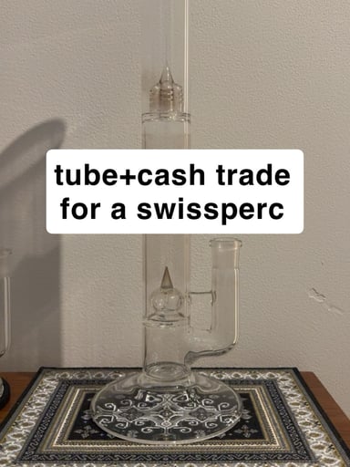 Preview pic of 44 clear old imp SWISS TRADE