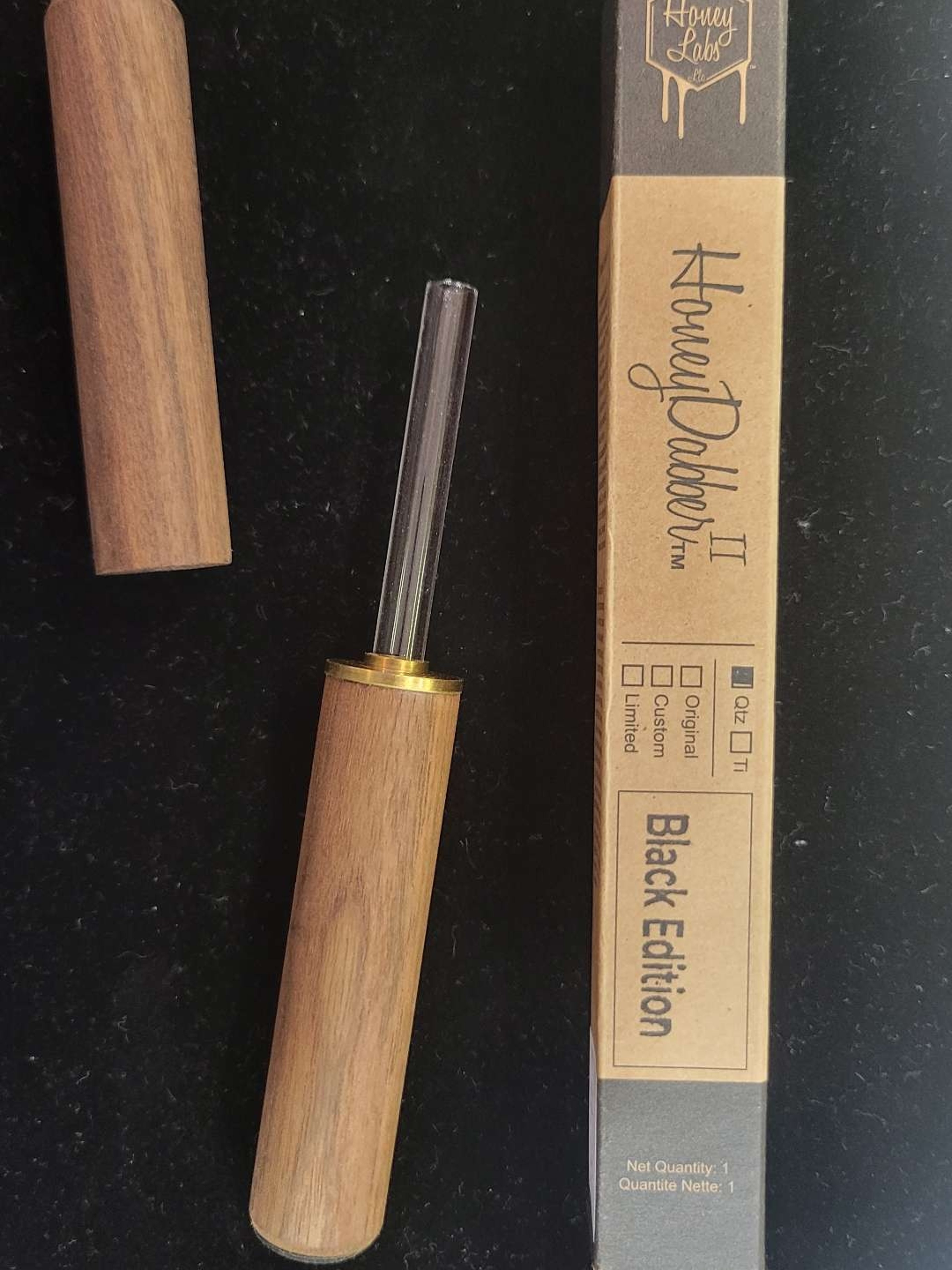 HoneyDabber Nectar Straw image 0