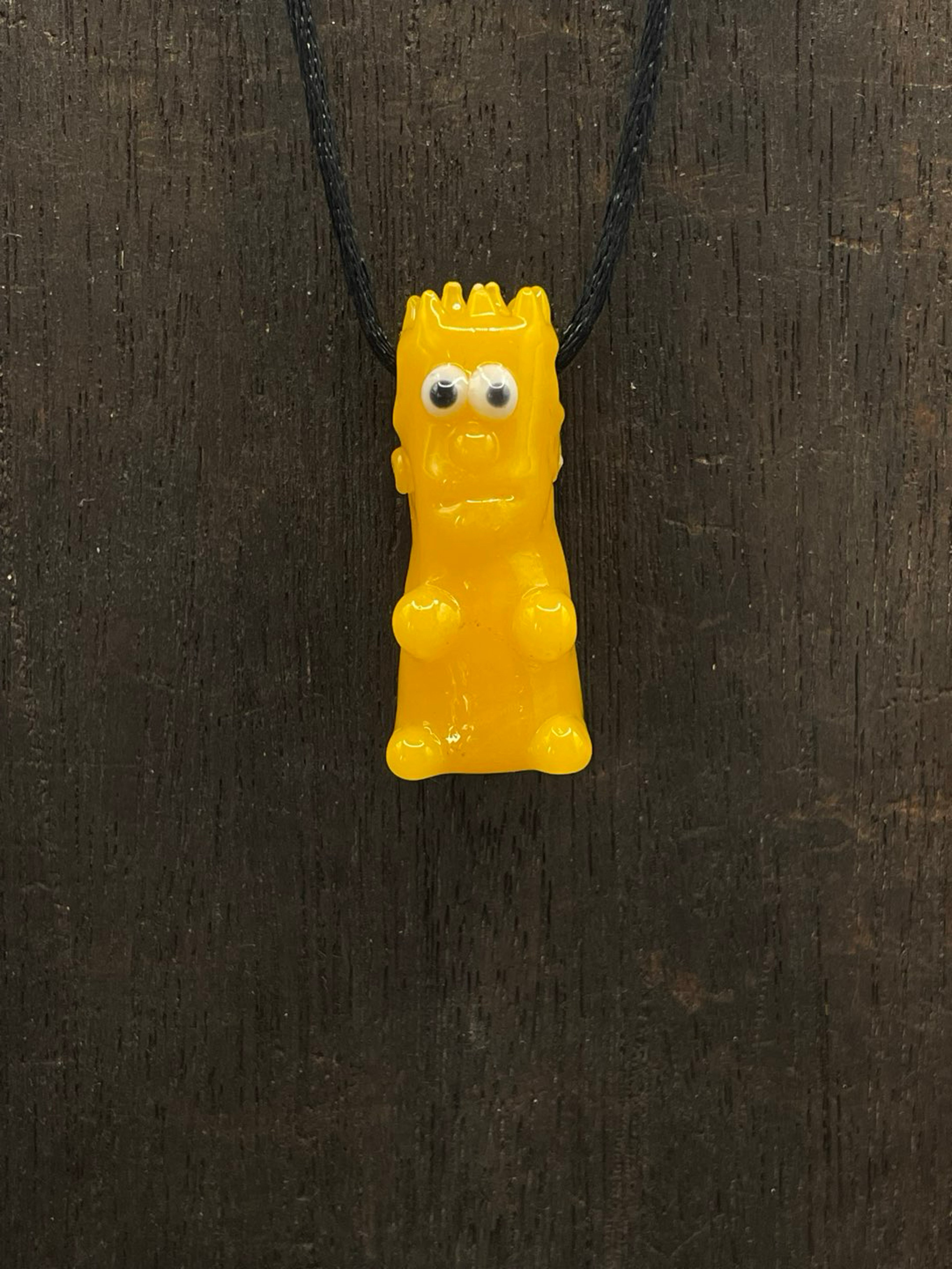 Preview pic of Barty. (Gummy Bear Bart)