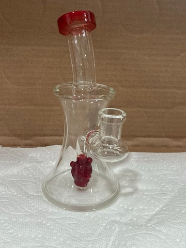 Preview pic of Bear Quartz Arc Rig