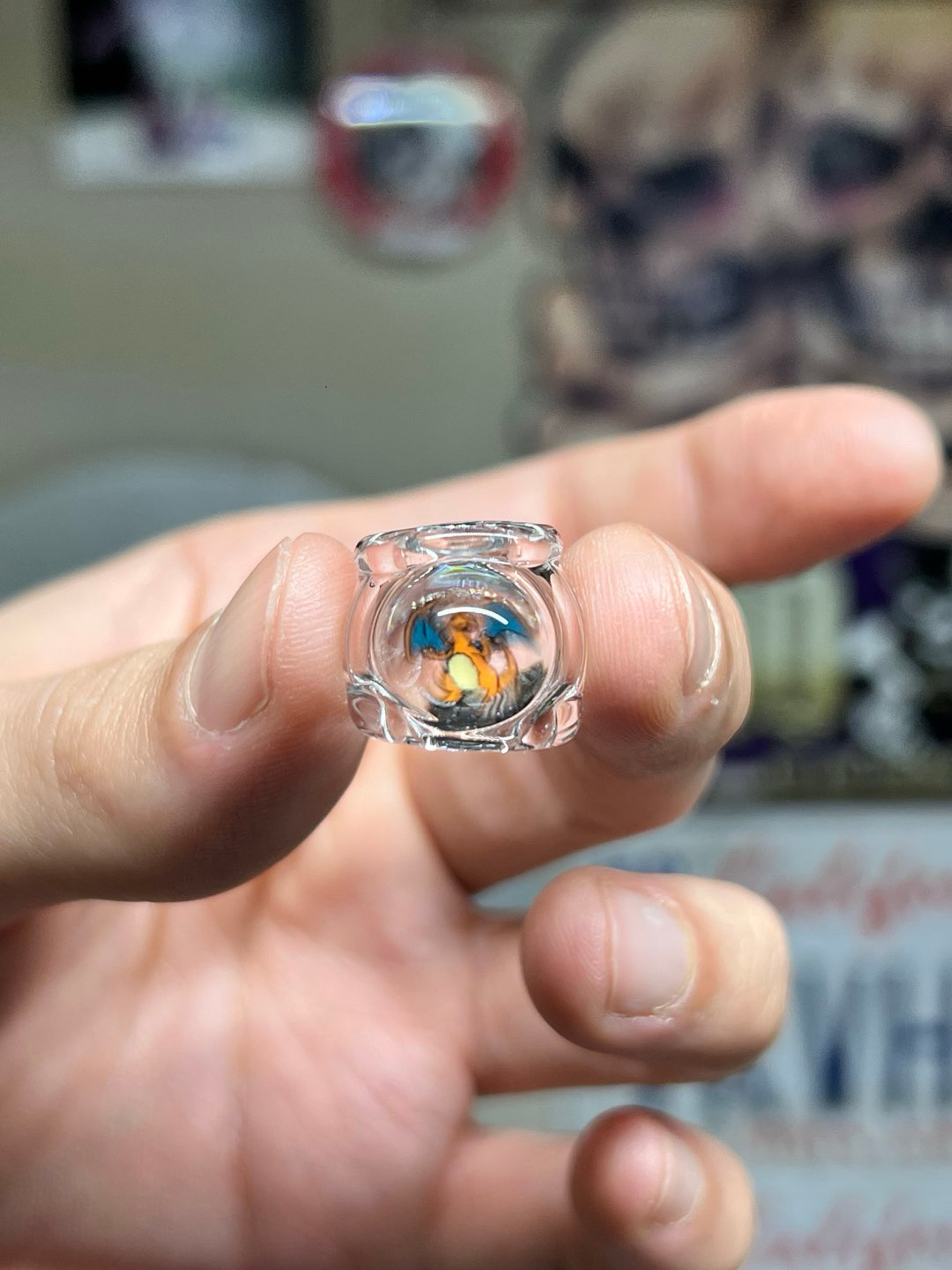 Preview pic of Charizard mille bead